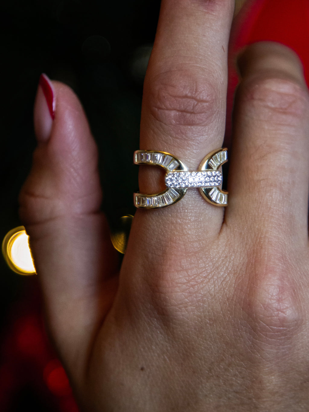 Anello Iride