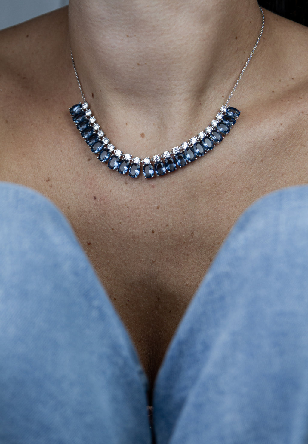 Collana Bluesky
