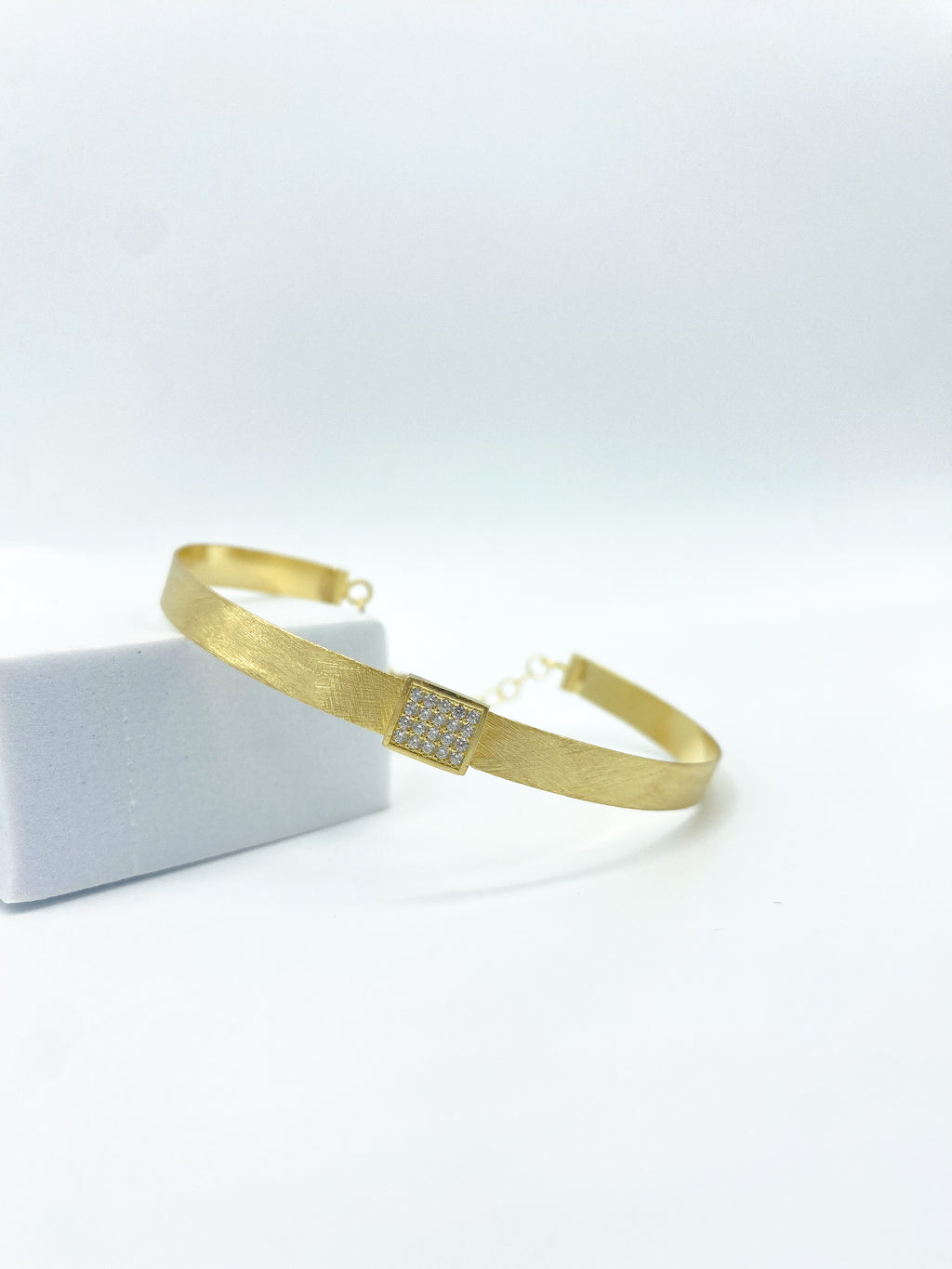 Bracciale Semi-Rigido