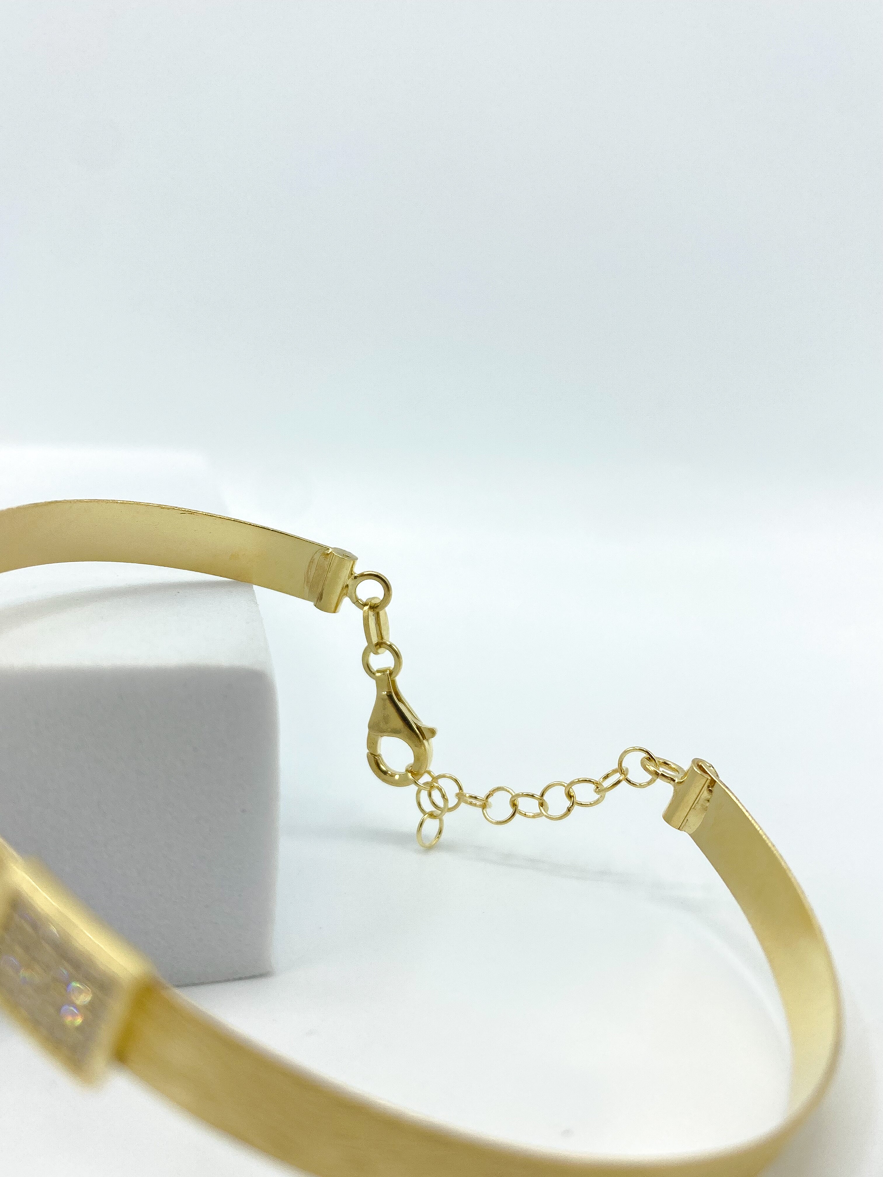 Bracciale Semi-Rigido