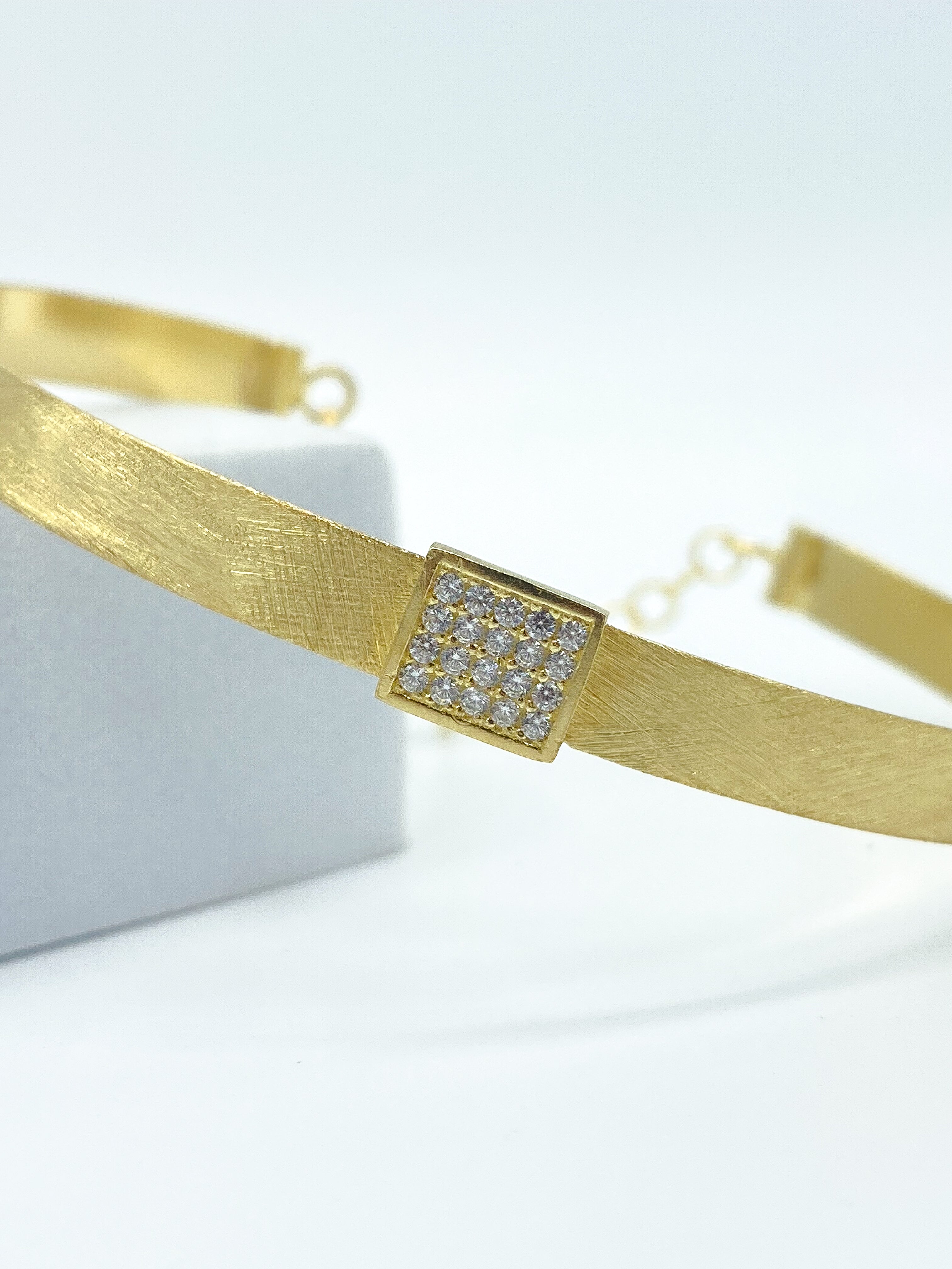 Bracciale Semi-Rigido