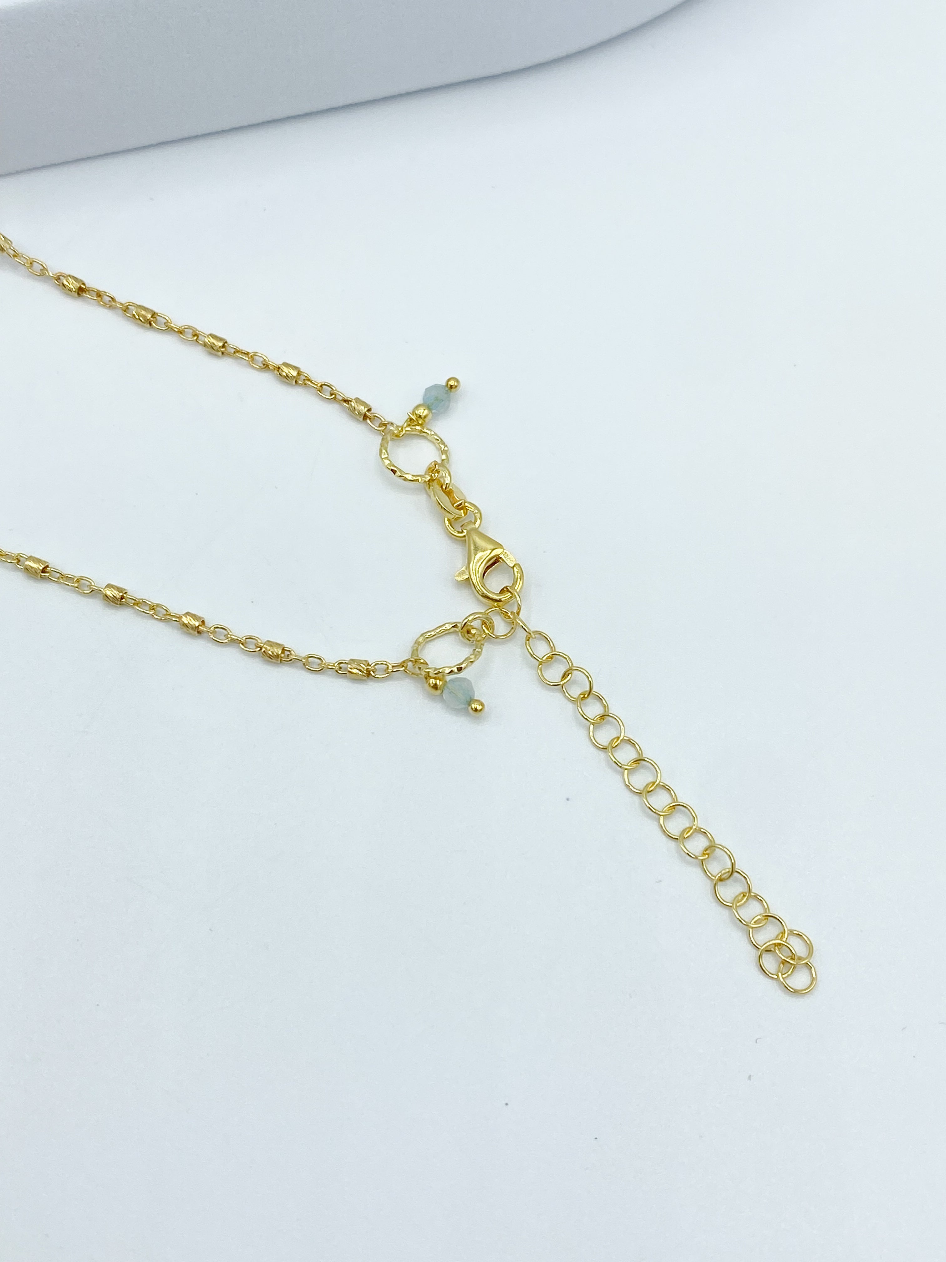 Collana Cammeo a Fiore