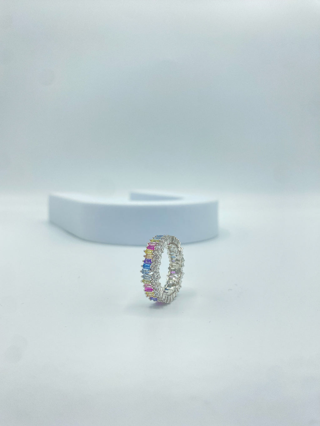 Anello Rainbow