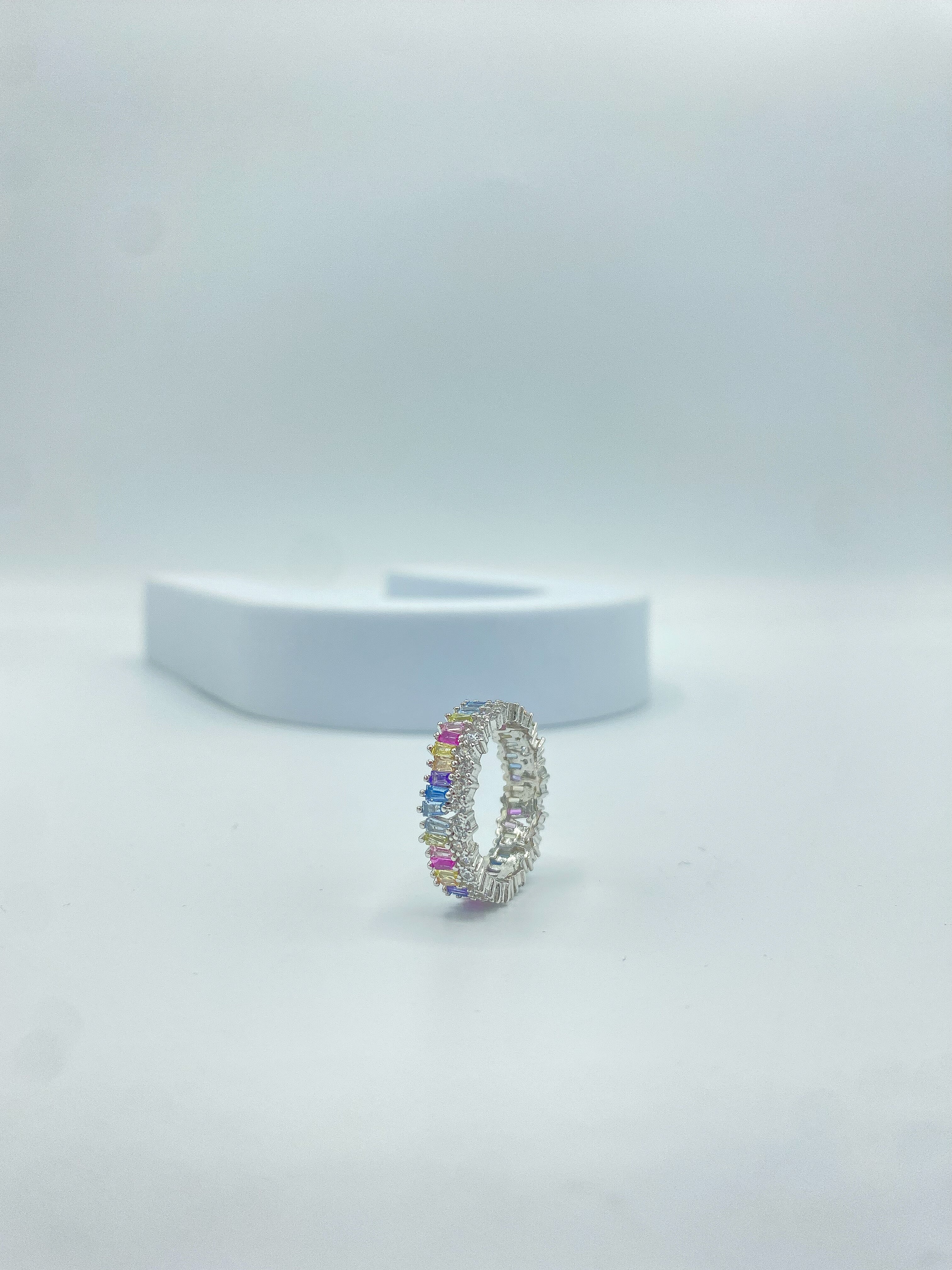 Anello Rainbow
