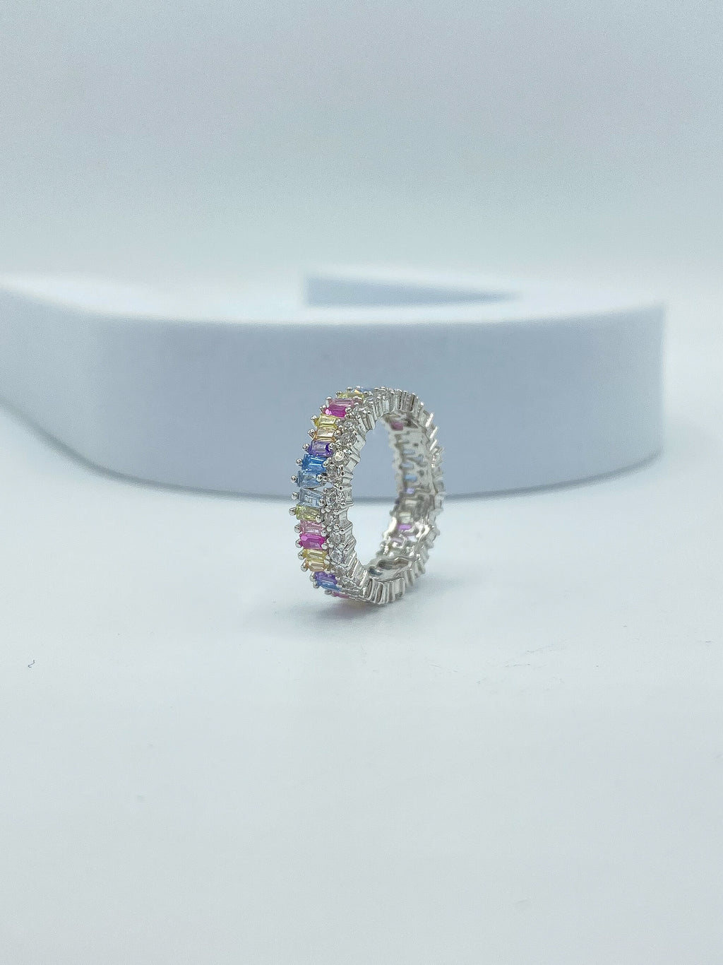 Anello Rainbow