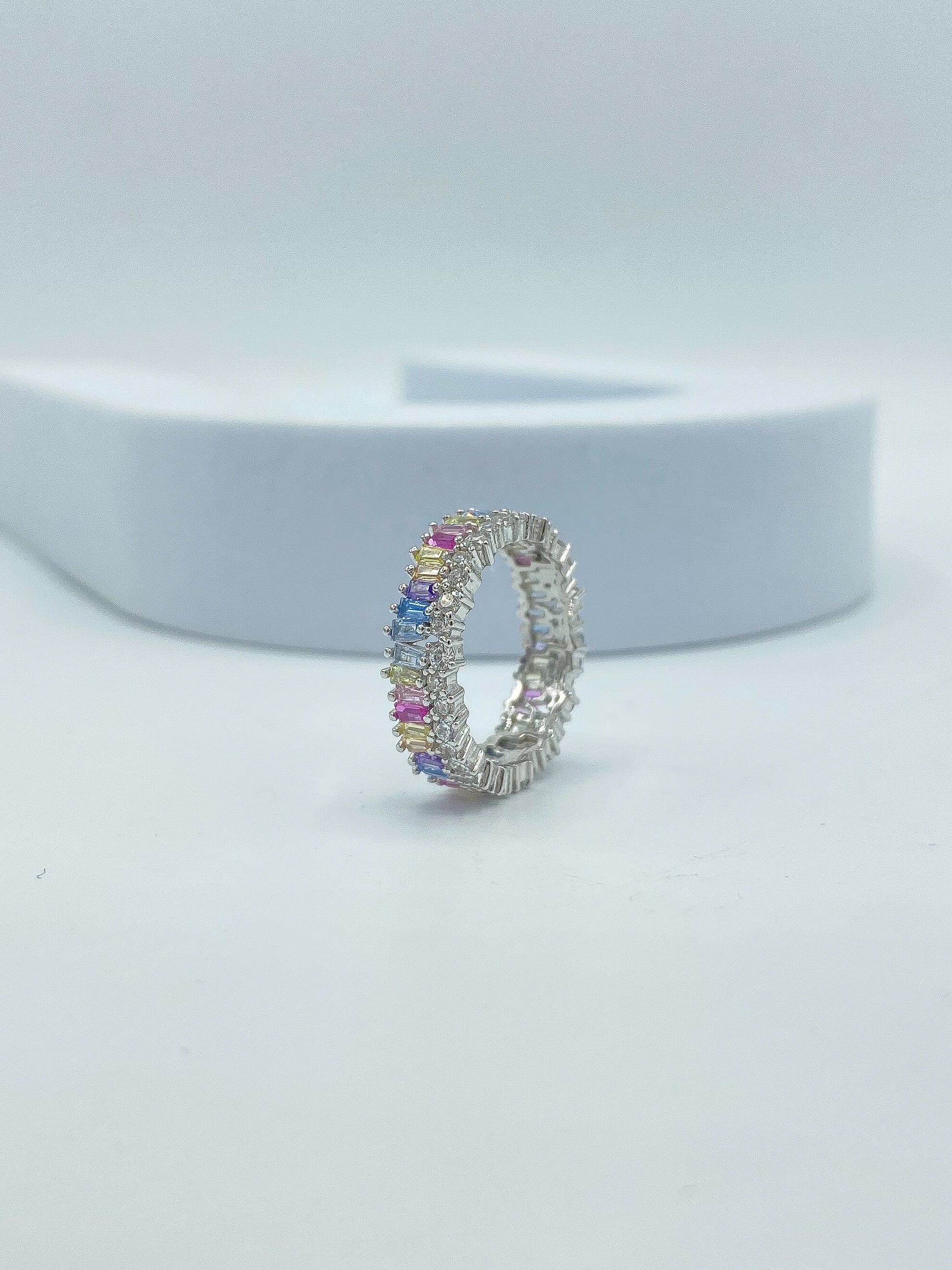 Anello Rainbow
