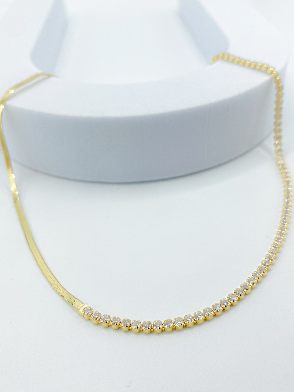 Collana SnakeVStennis