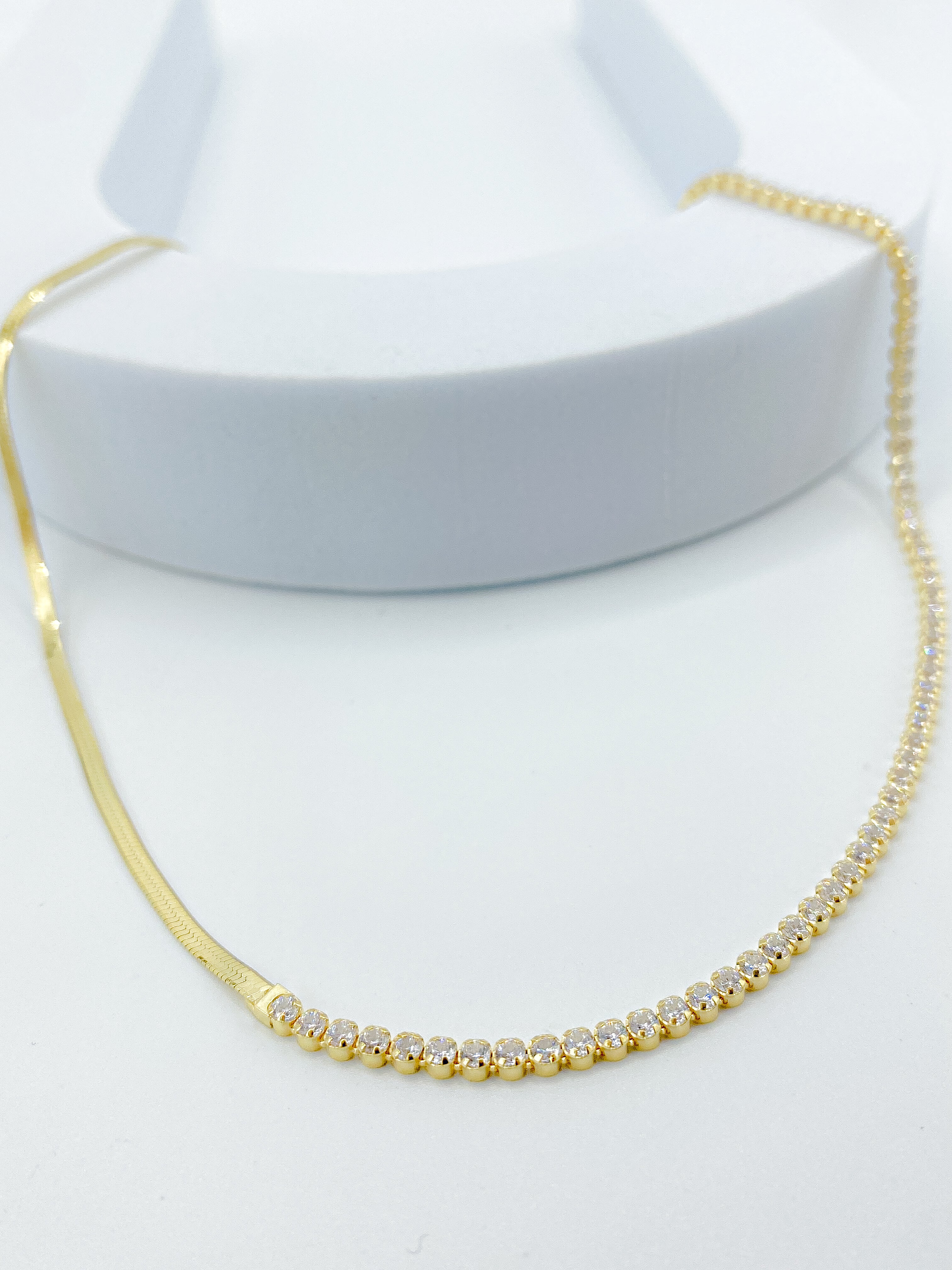 Collana SnakeVStennis