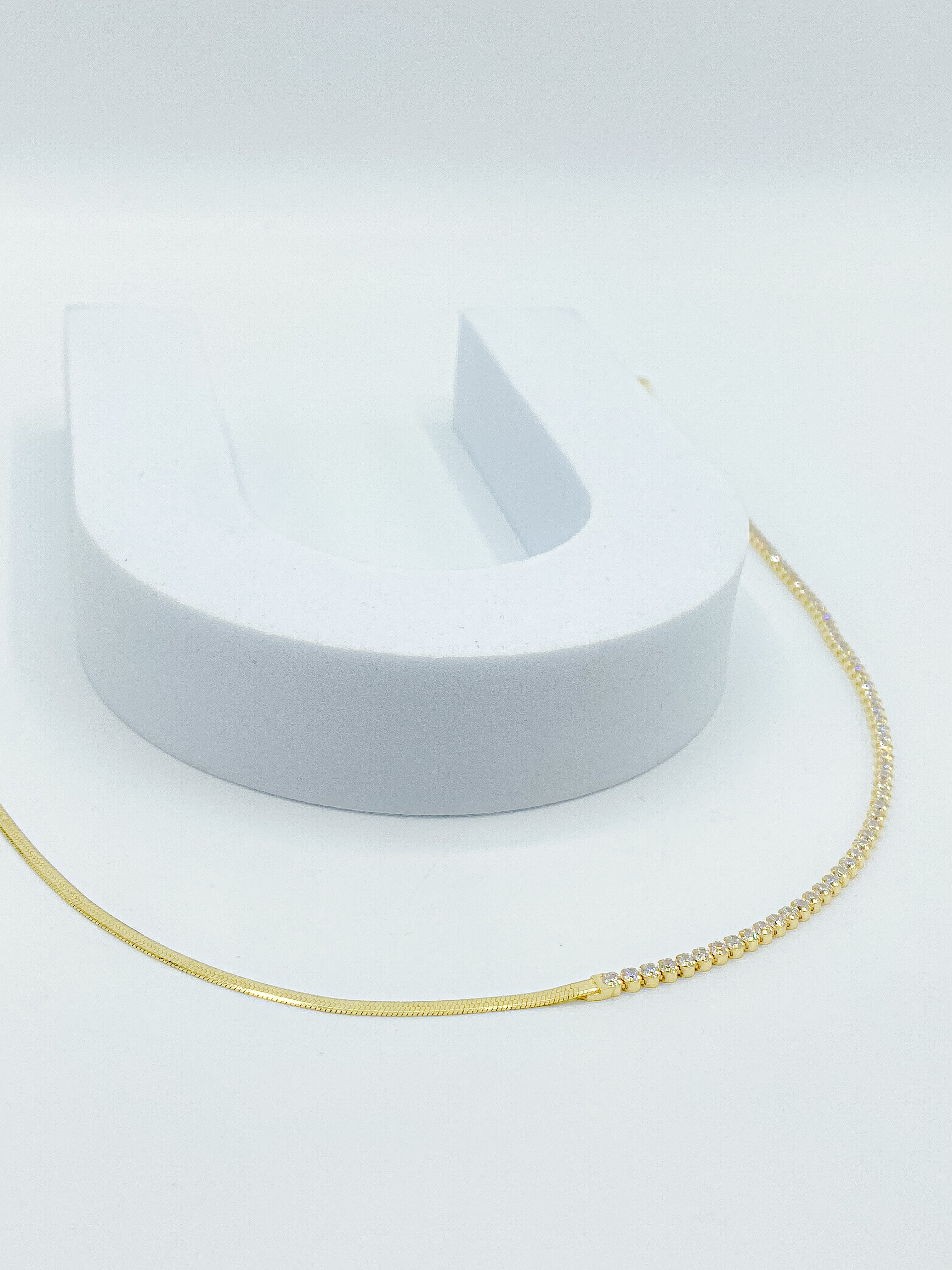 Collana SnakeVStennis