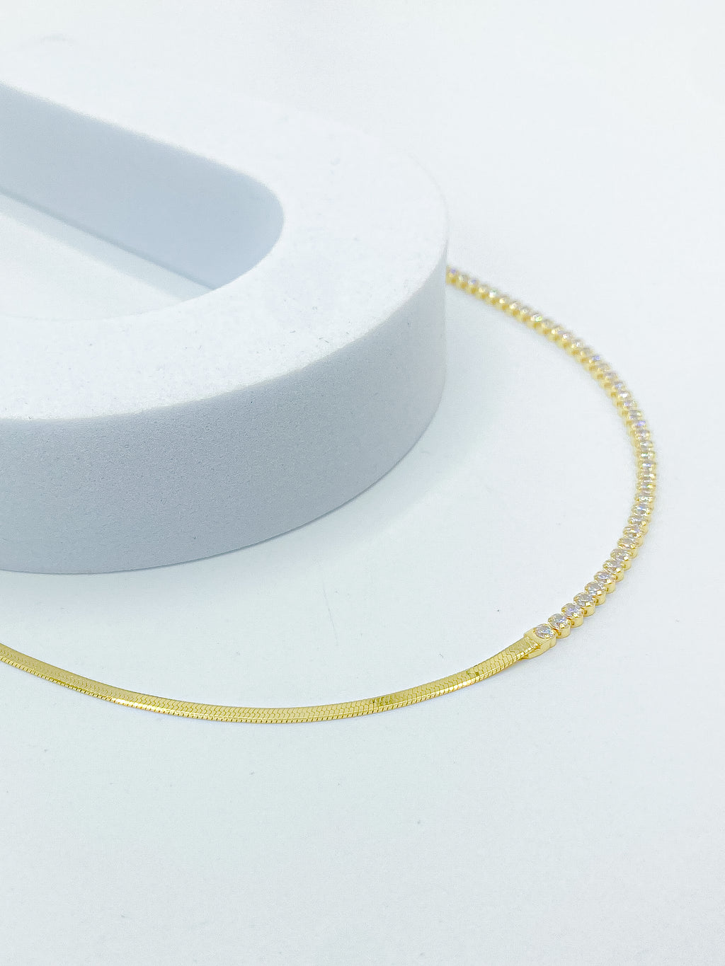 Collana SnakeVStennis