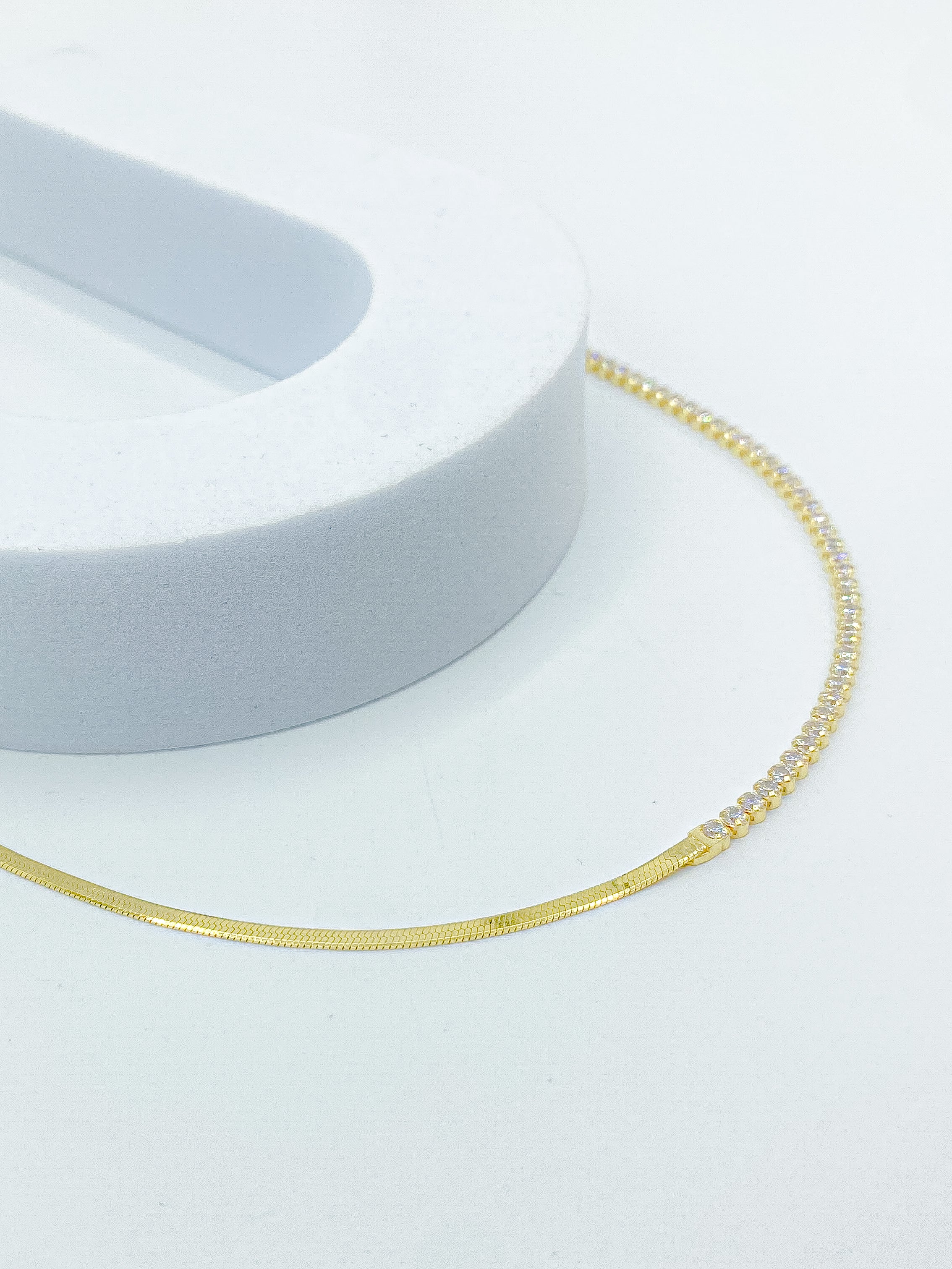 Collana SnakeVStennis