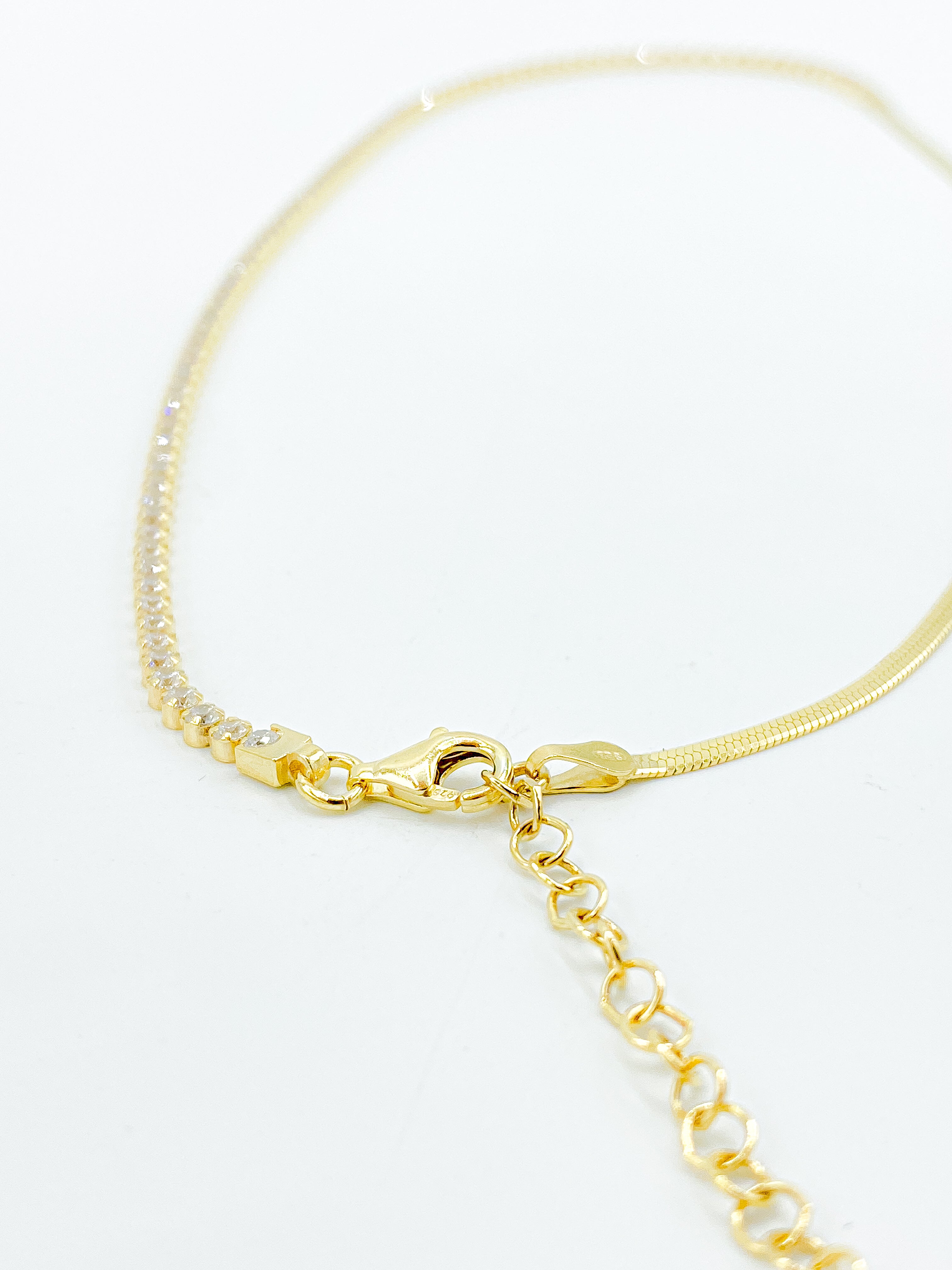 Collana SnakeVStennis