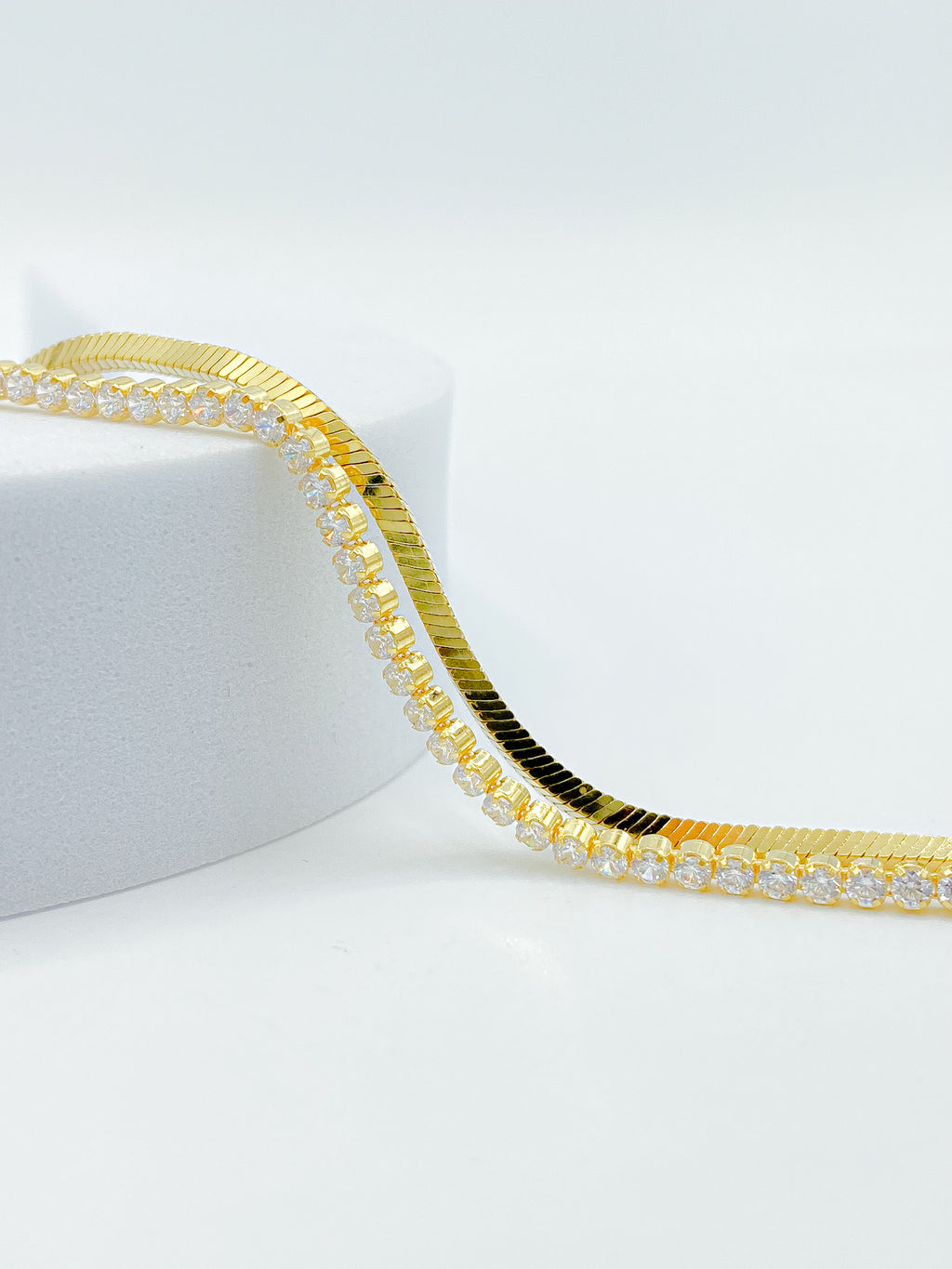Bracciale Due Fili