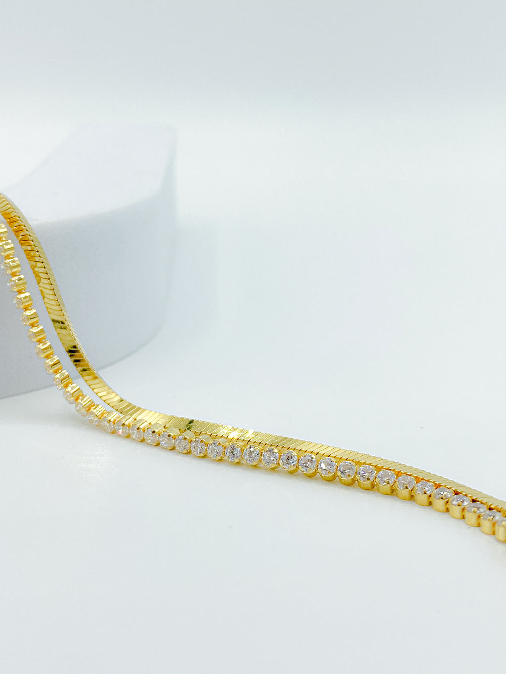 Bracciale Due Fili