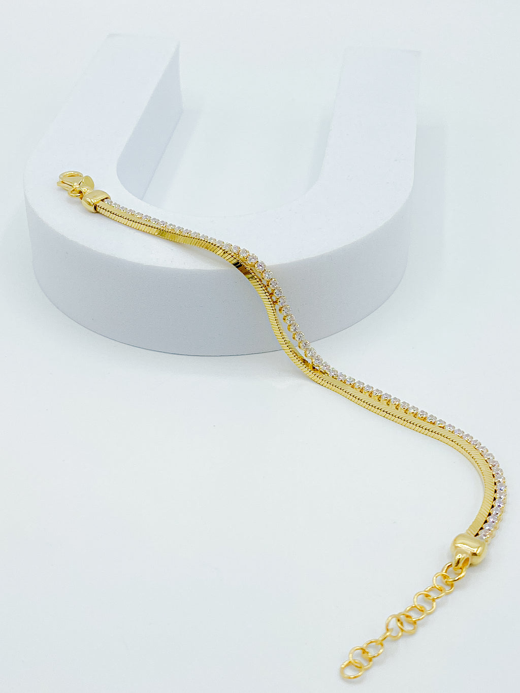 Bracciale Due Fili