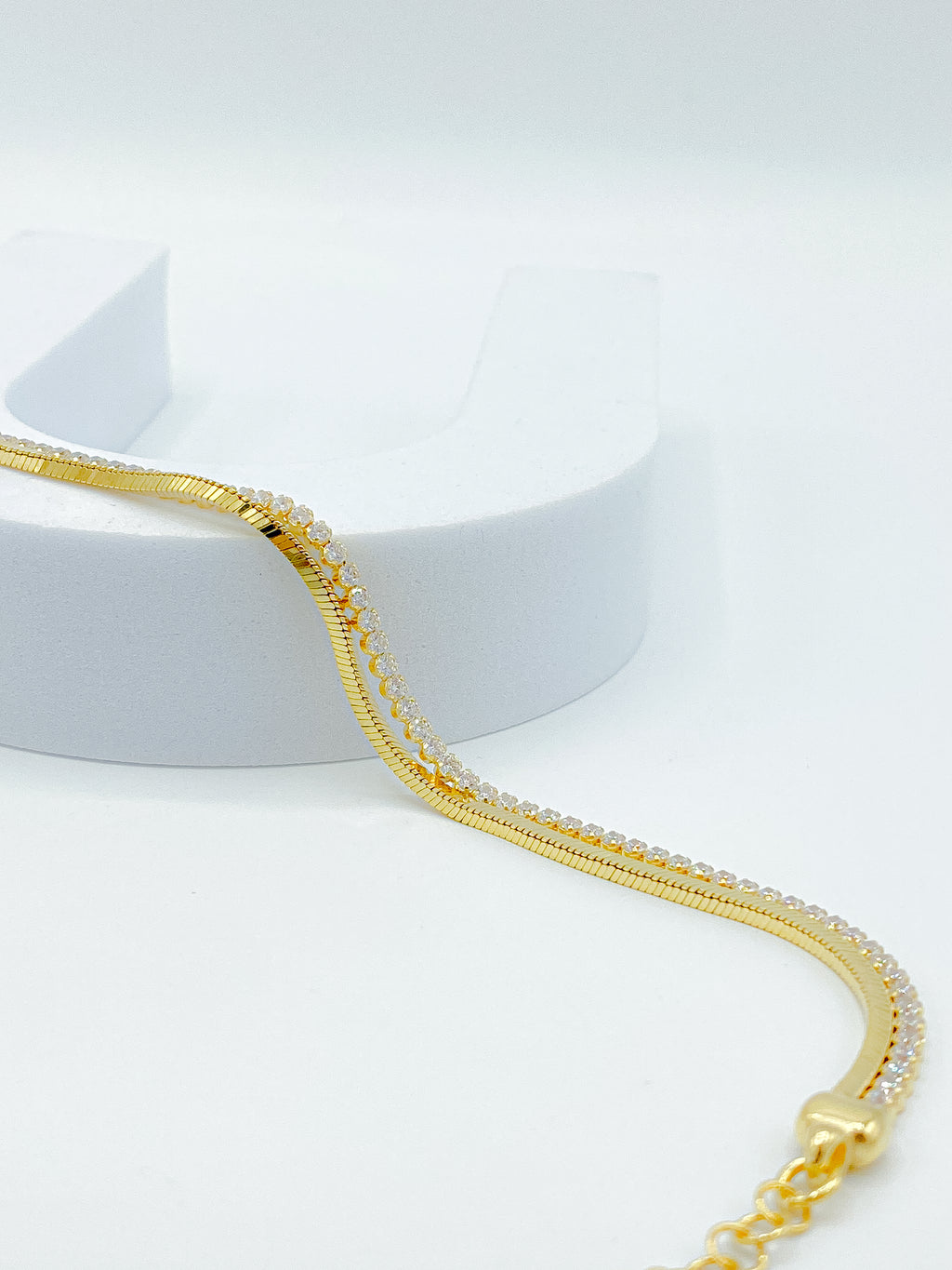 Bracciale Due Fili