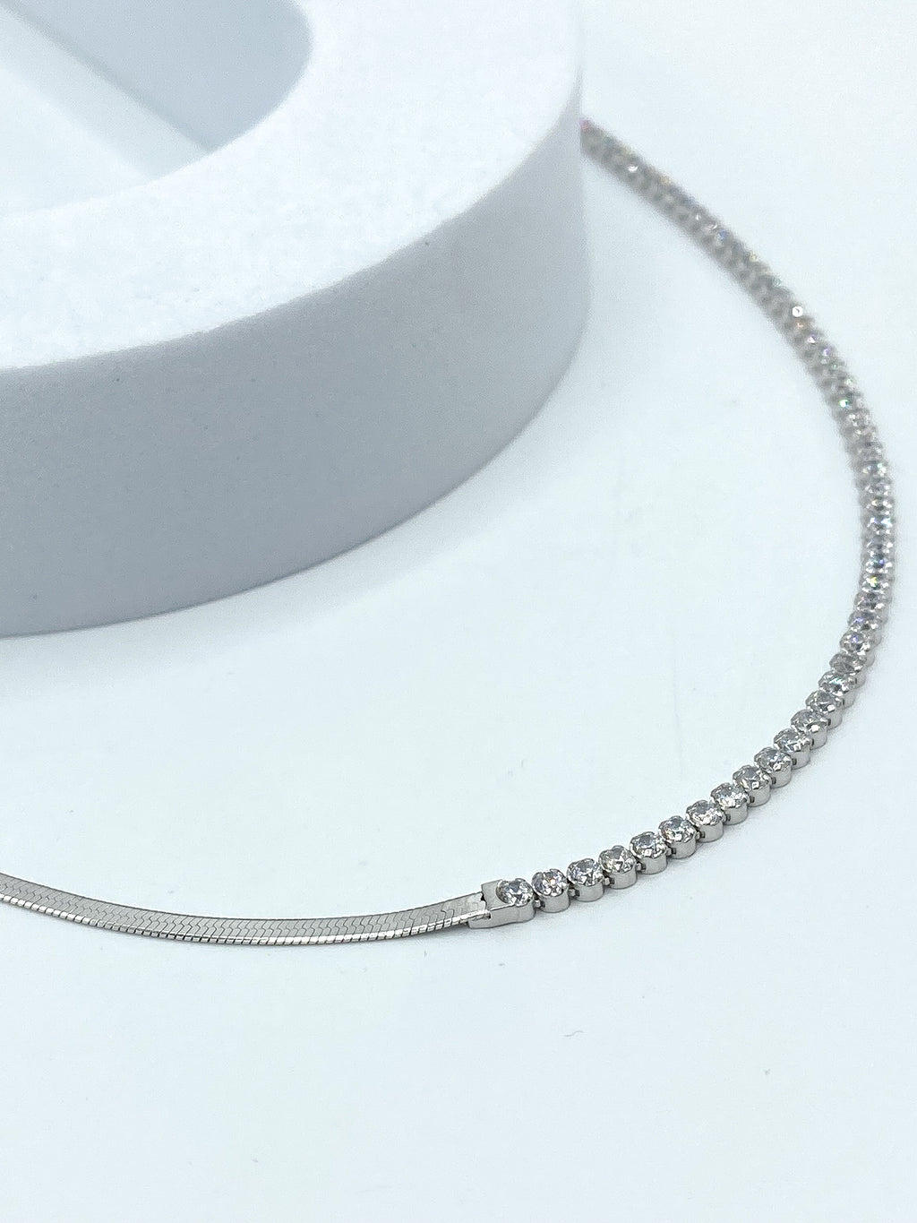 Collana SnakeVStennis