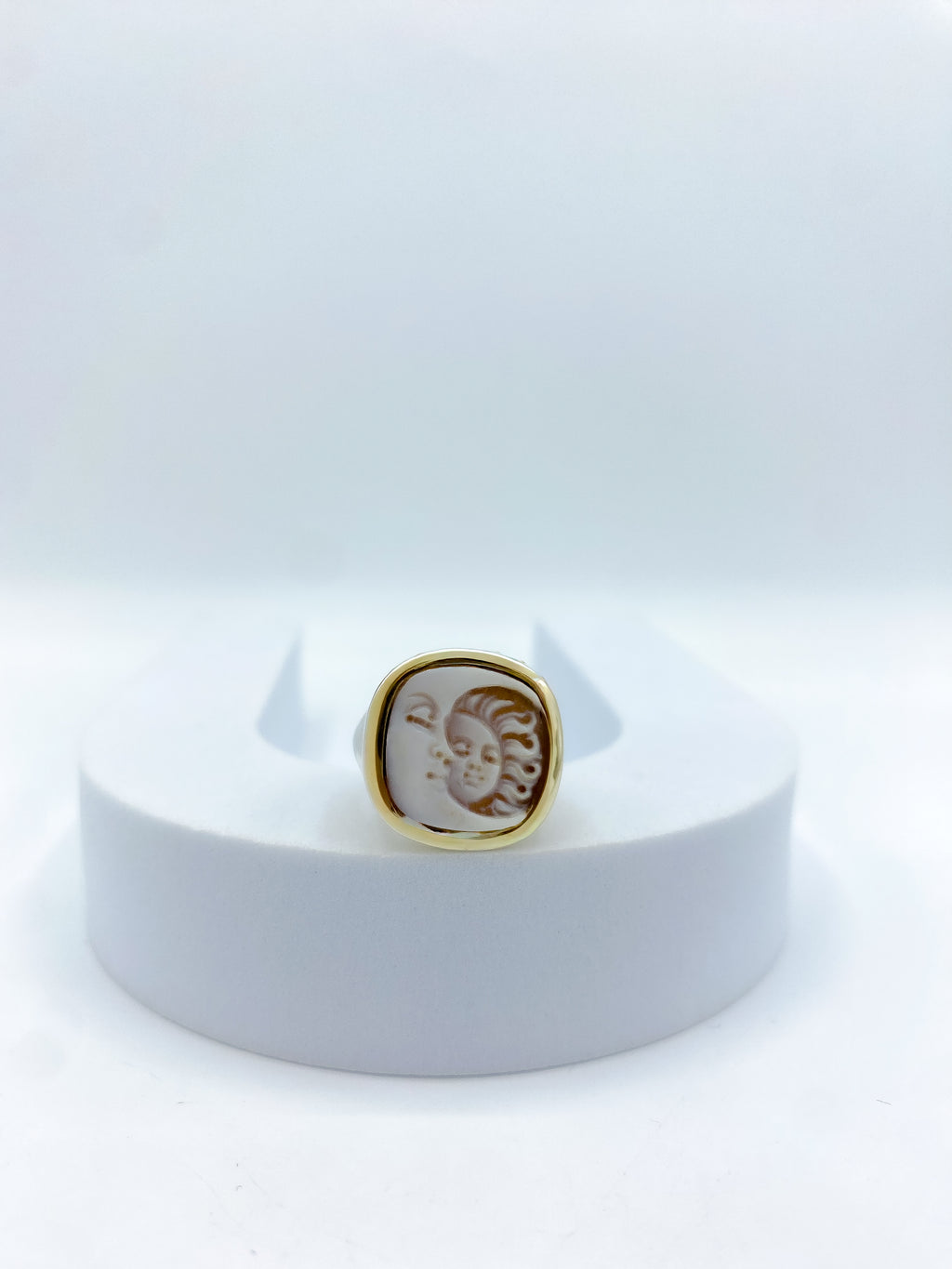 Anello Sole e Luna