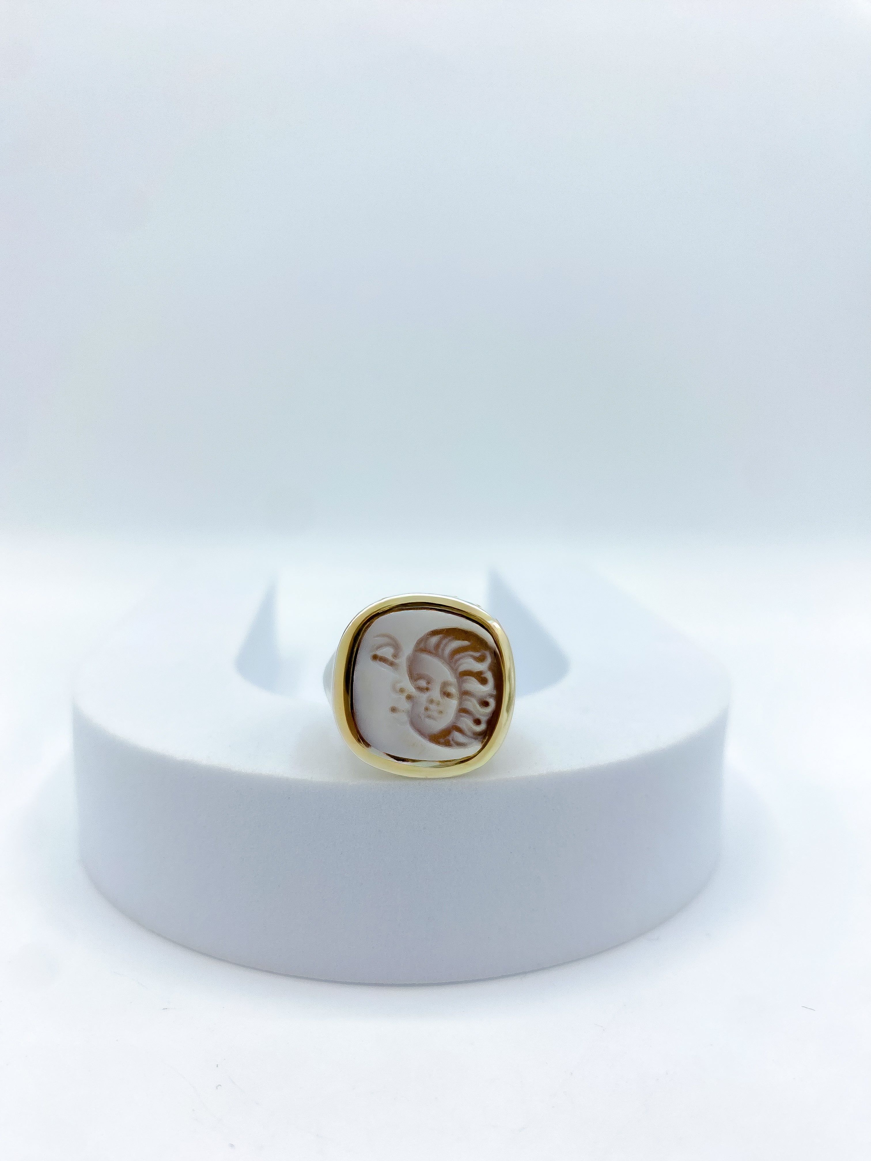 Anello Sole e Luna