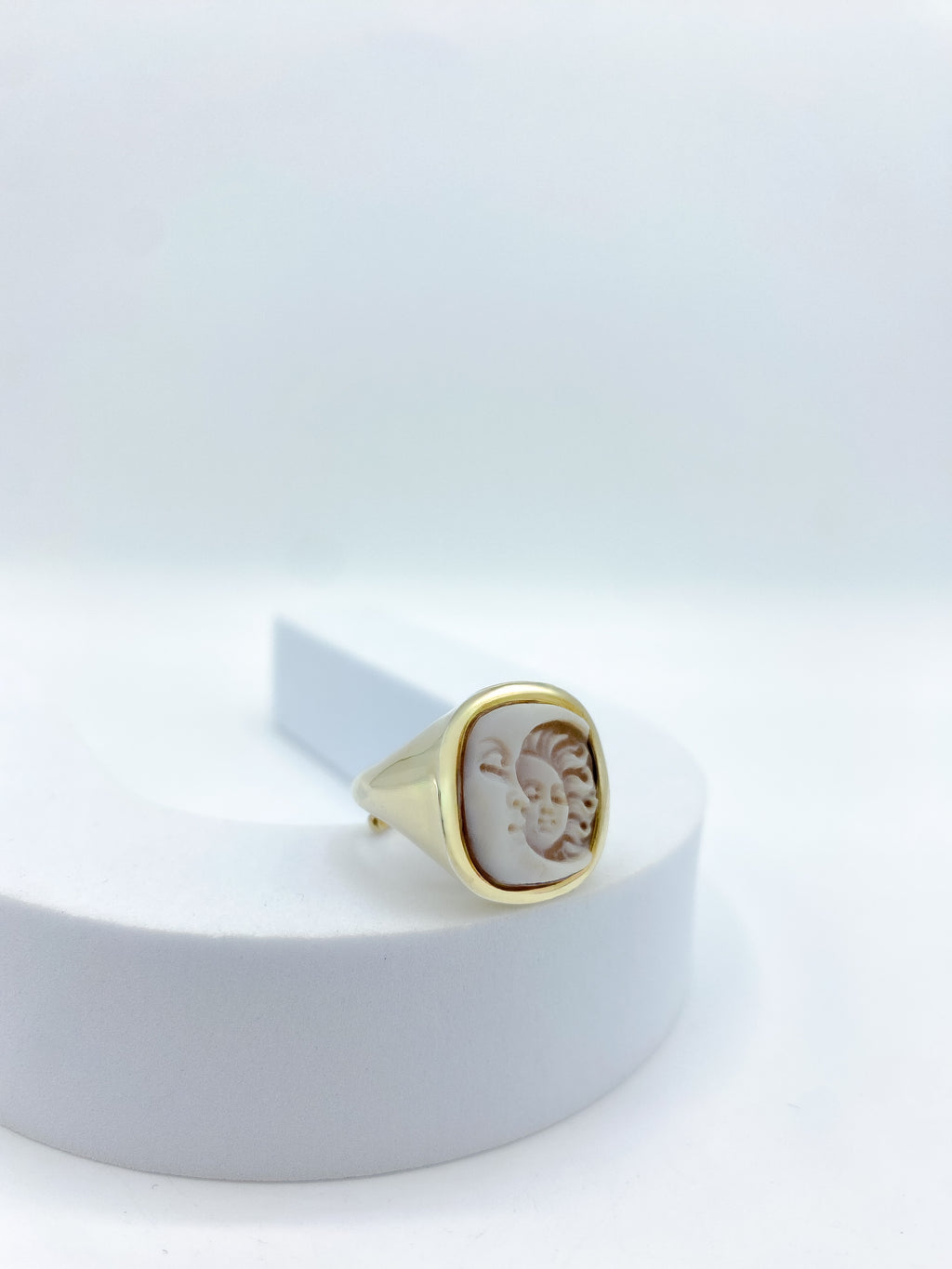 Anello Sole e Luna