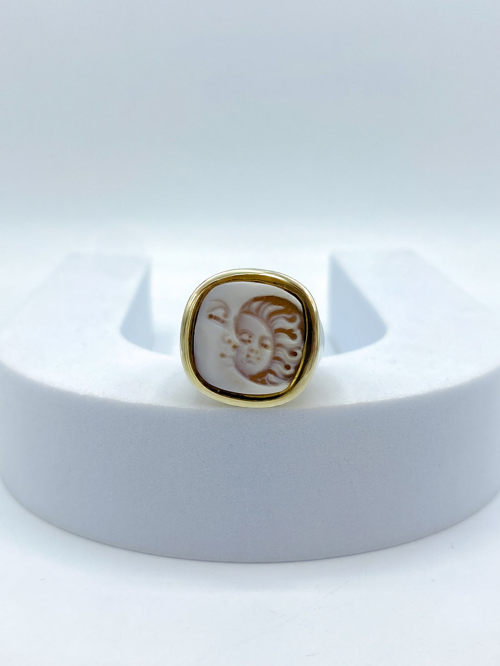 Anello Sole e Luna