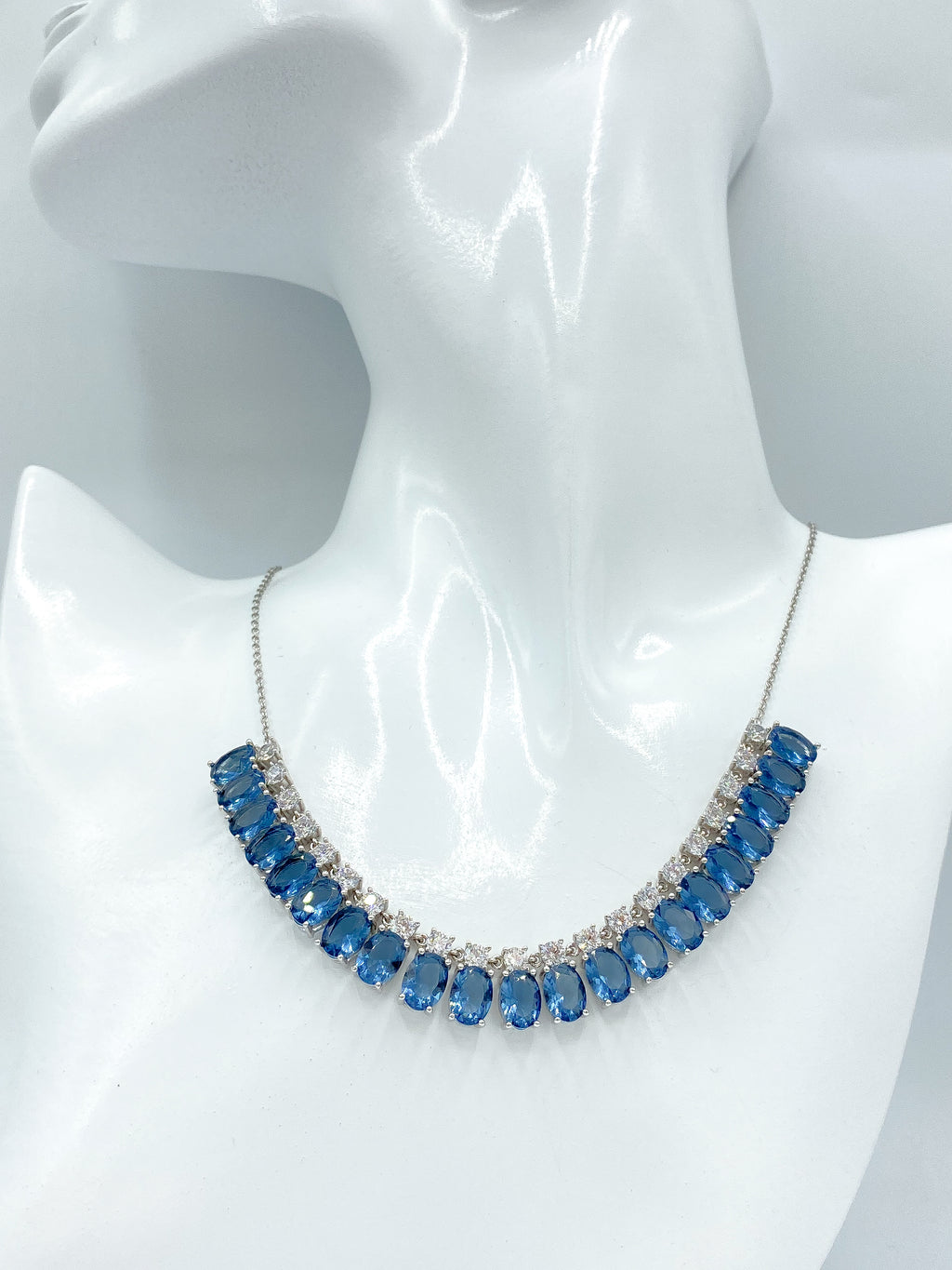 Collana Bluesky