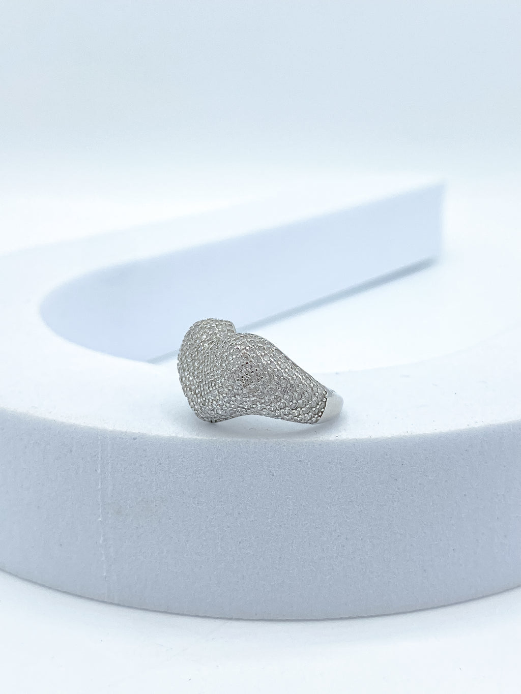 Chevalier Cuore Pave