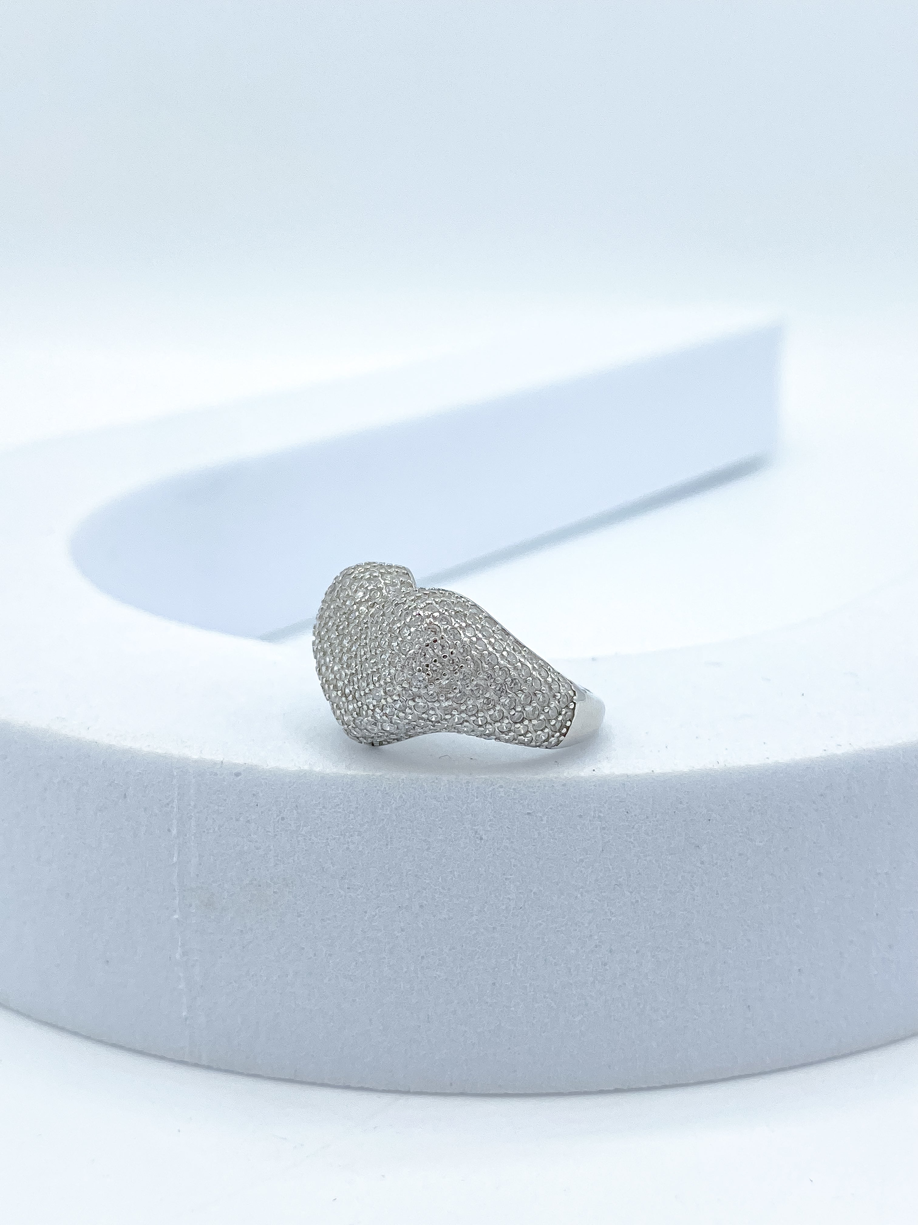 Chevalier Cuore Pave