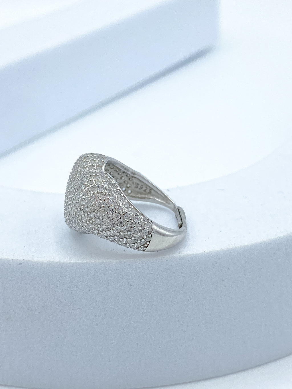 Chevalier Cuore Pave