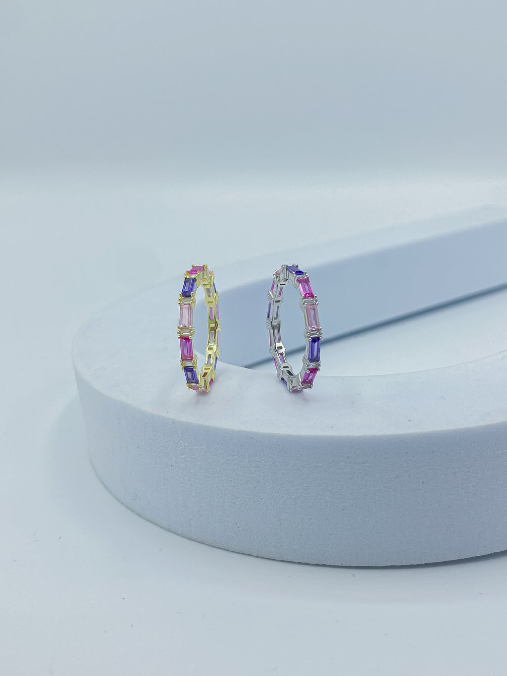 Anello Iris
