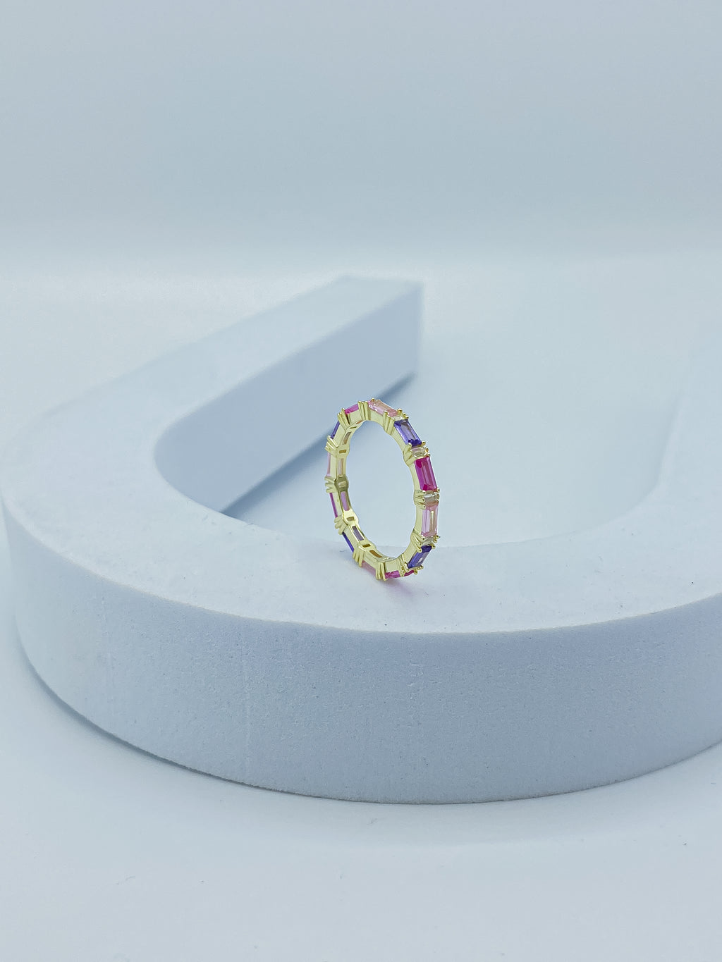 Anello Iris