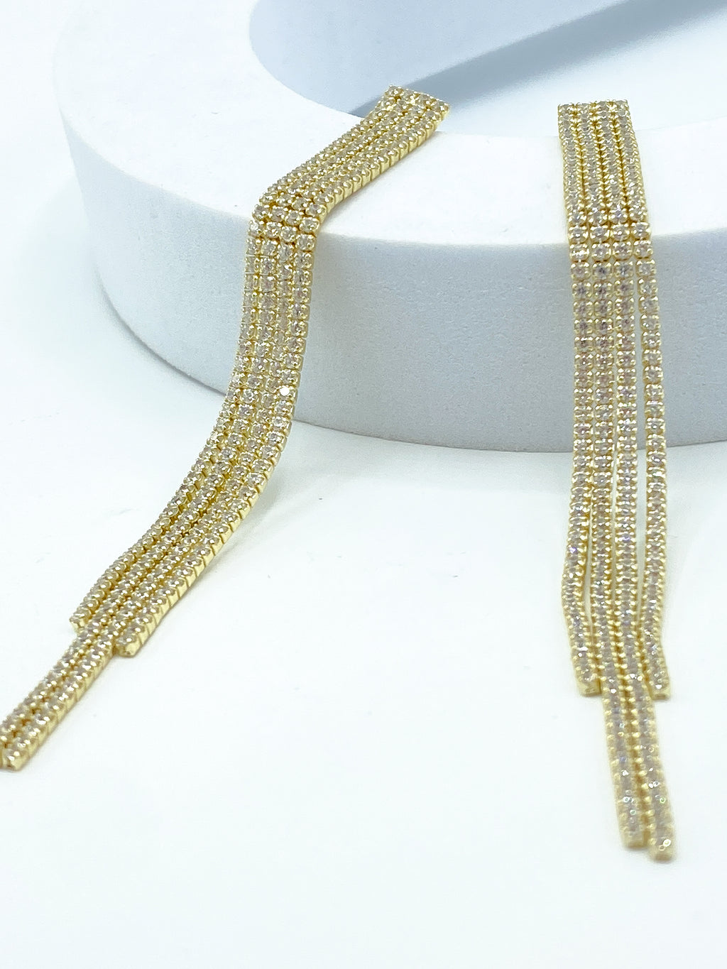 Orecchini Pioggia di Luce