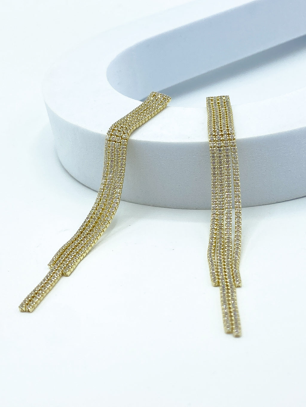 Orecchini Pioggia di Luce