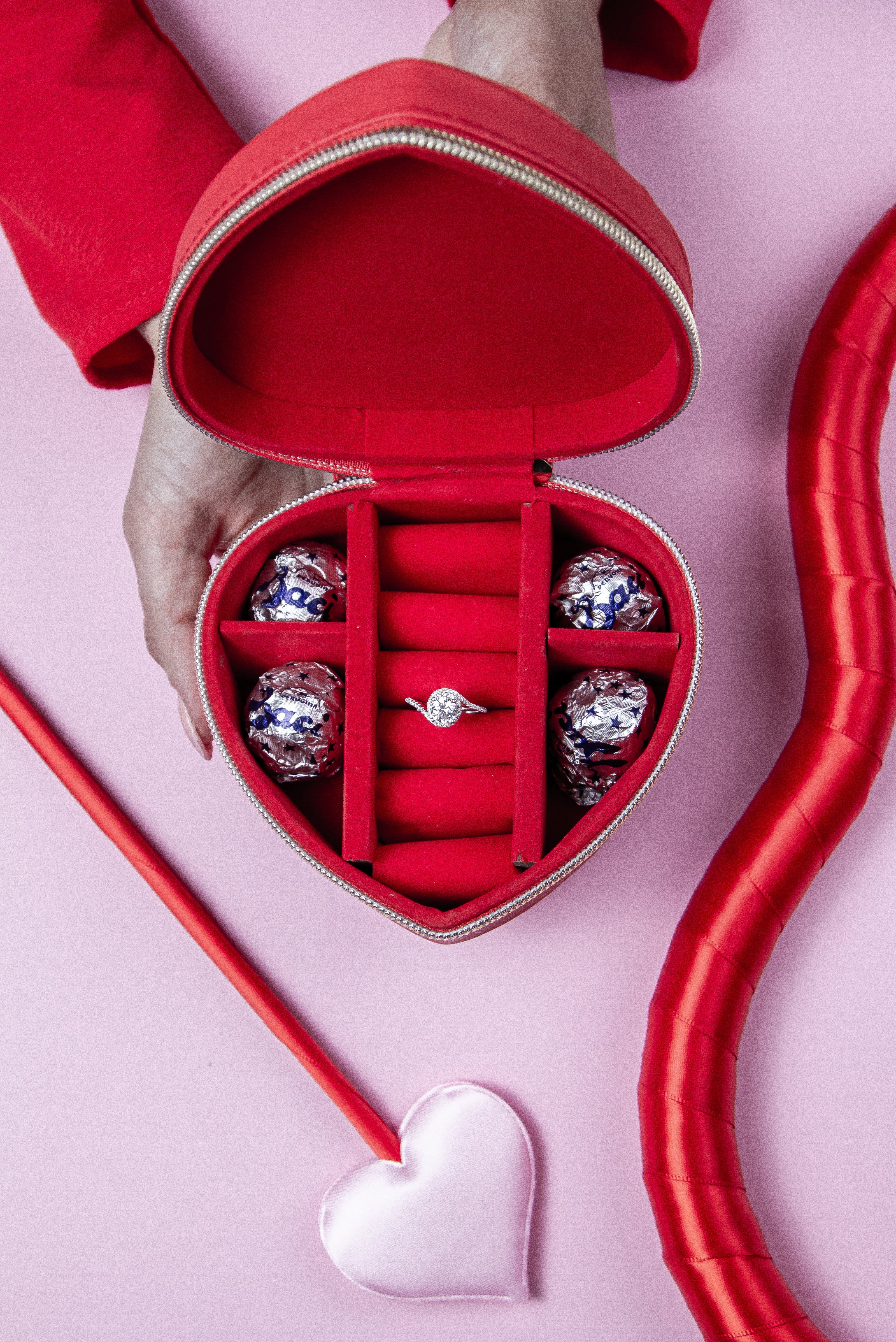 Anello Abbracciami