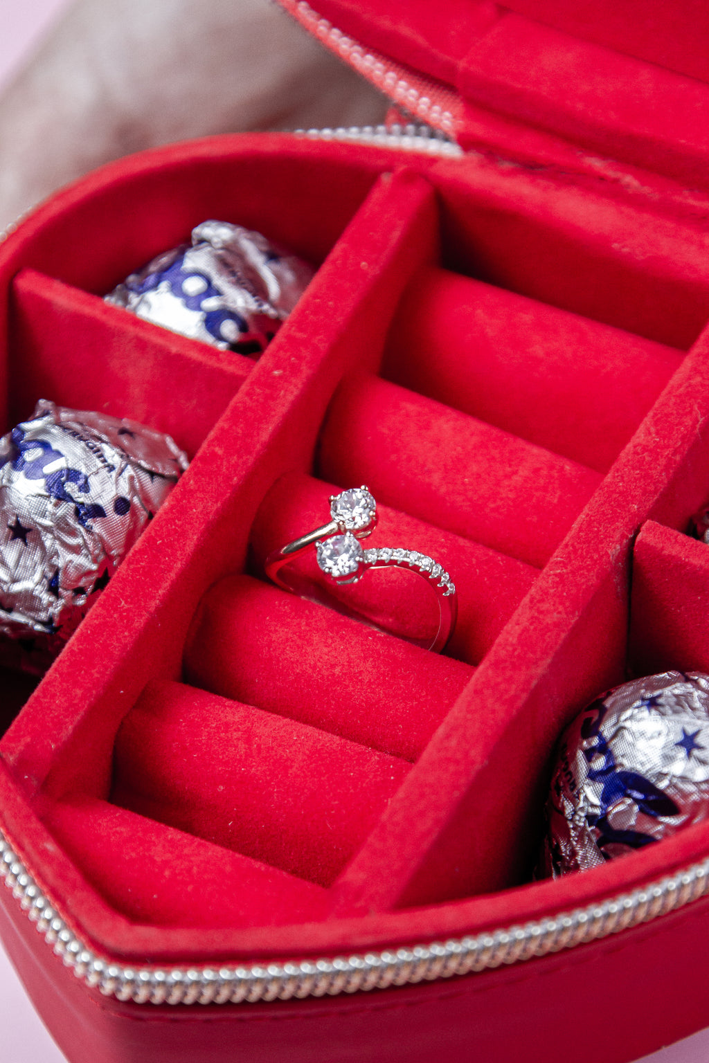 Anello DueDestini