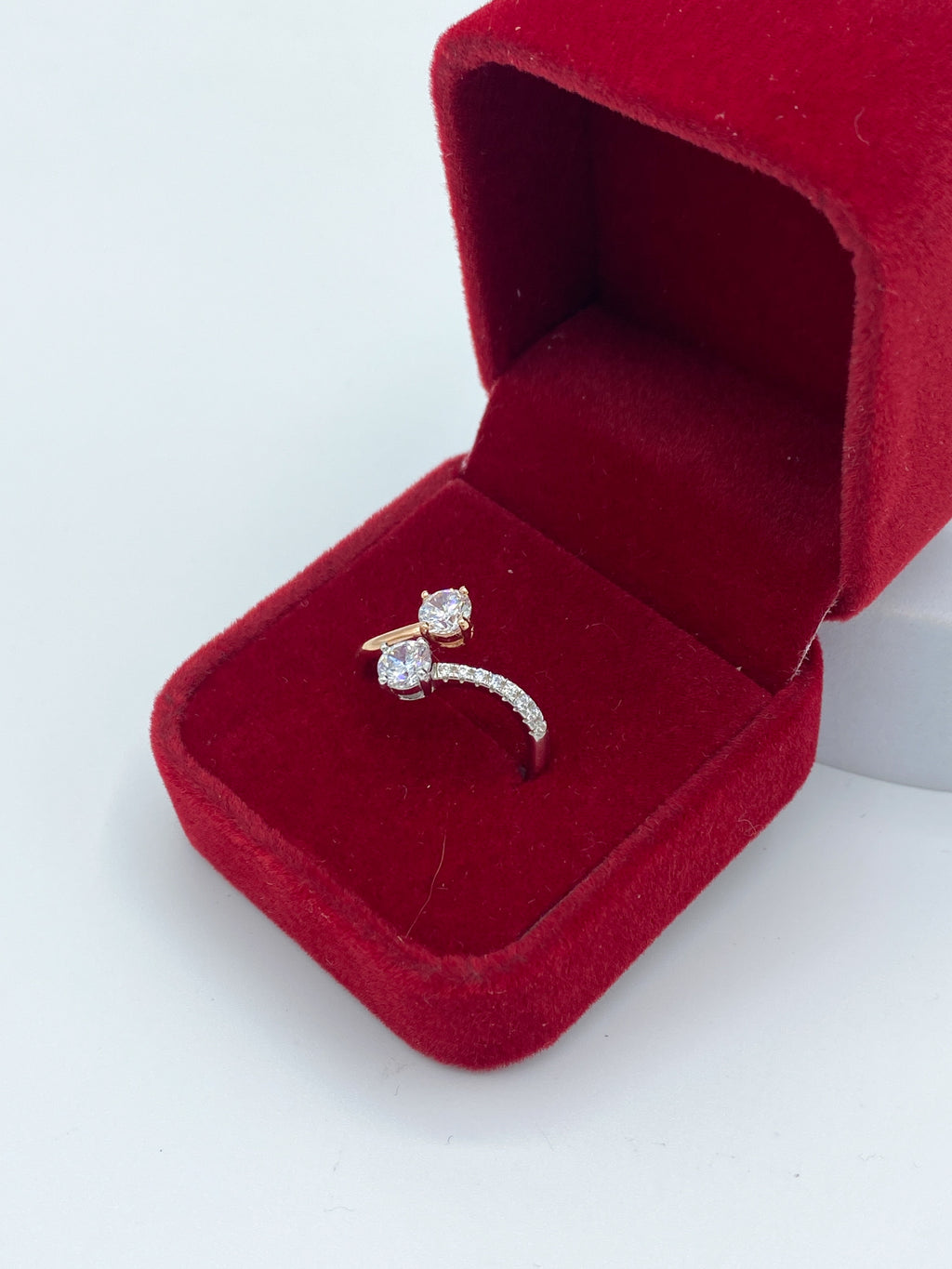 Anello DueDestini