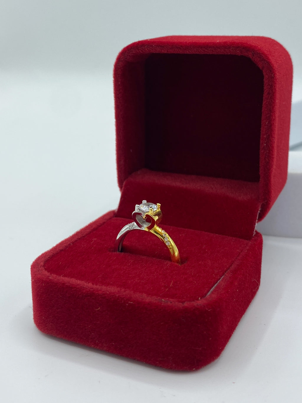 Anello AmoreMio