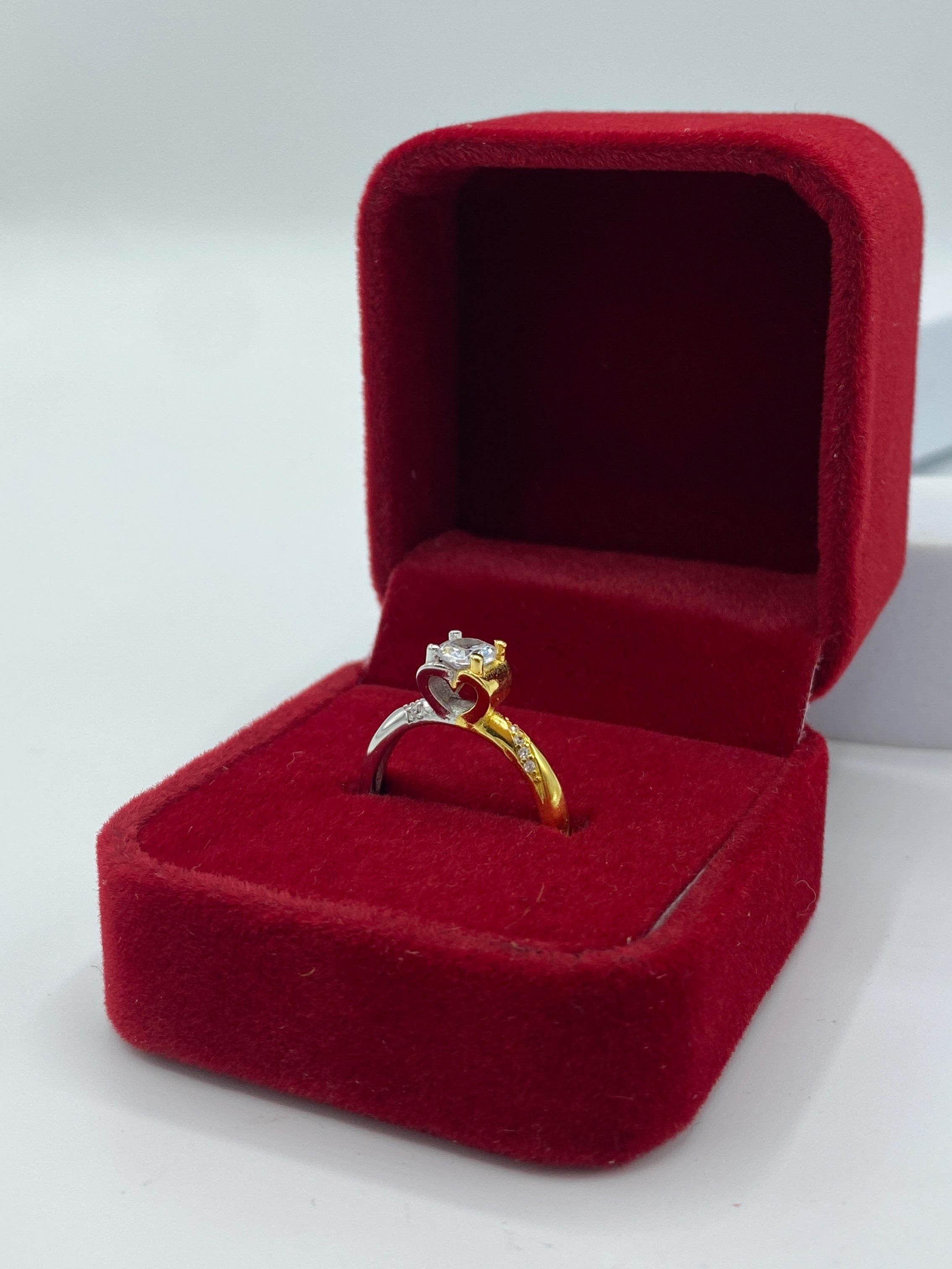 Anello AmoreMio