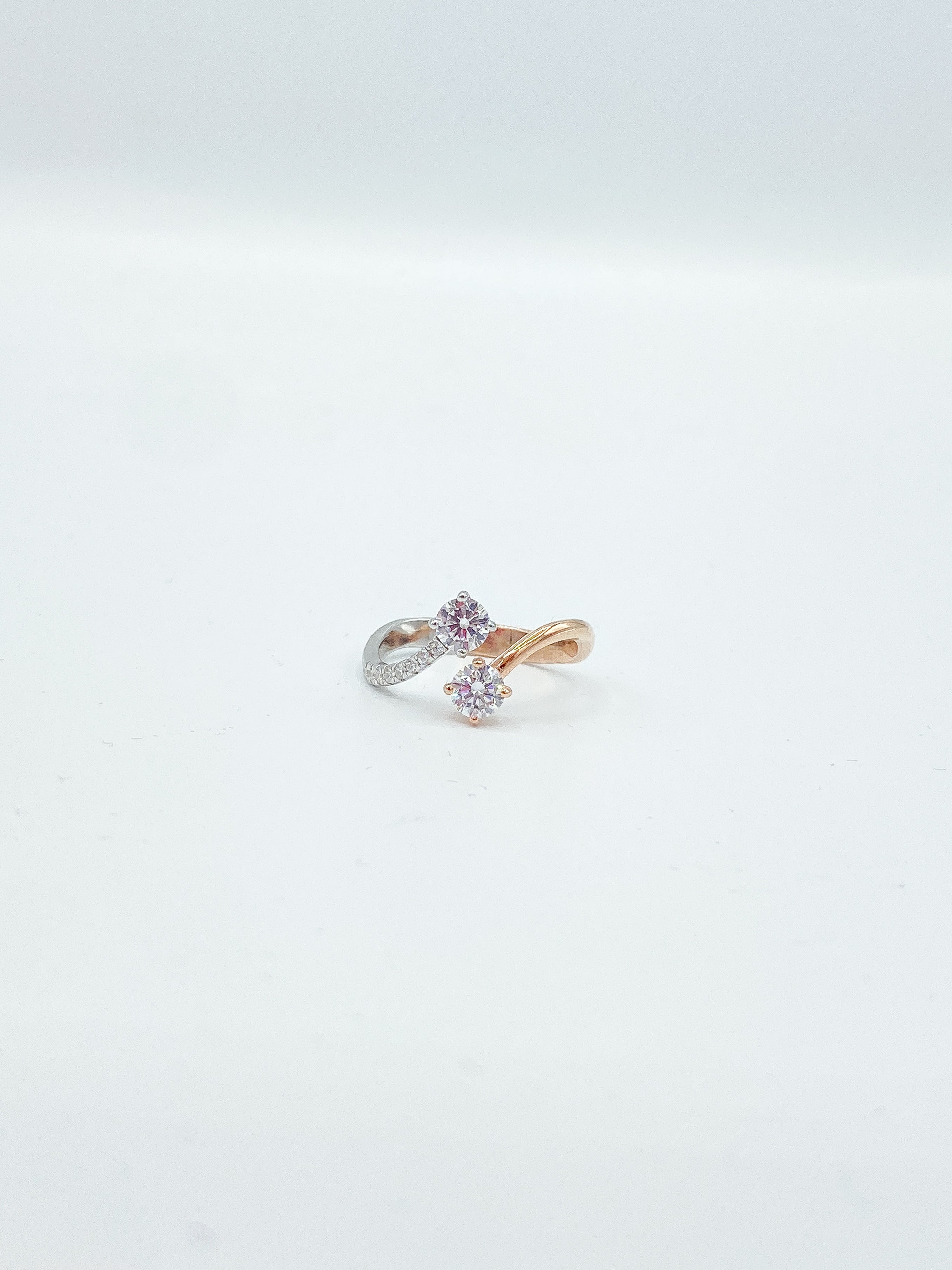 Anello DueDestini