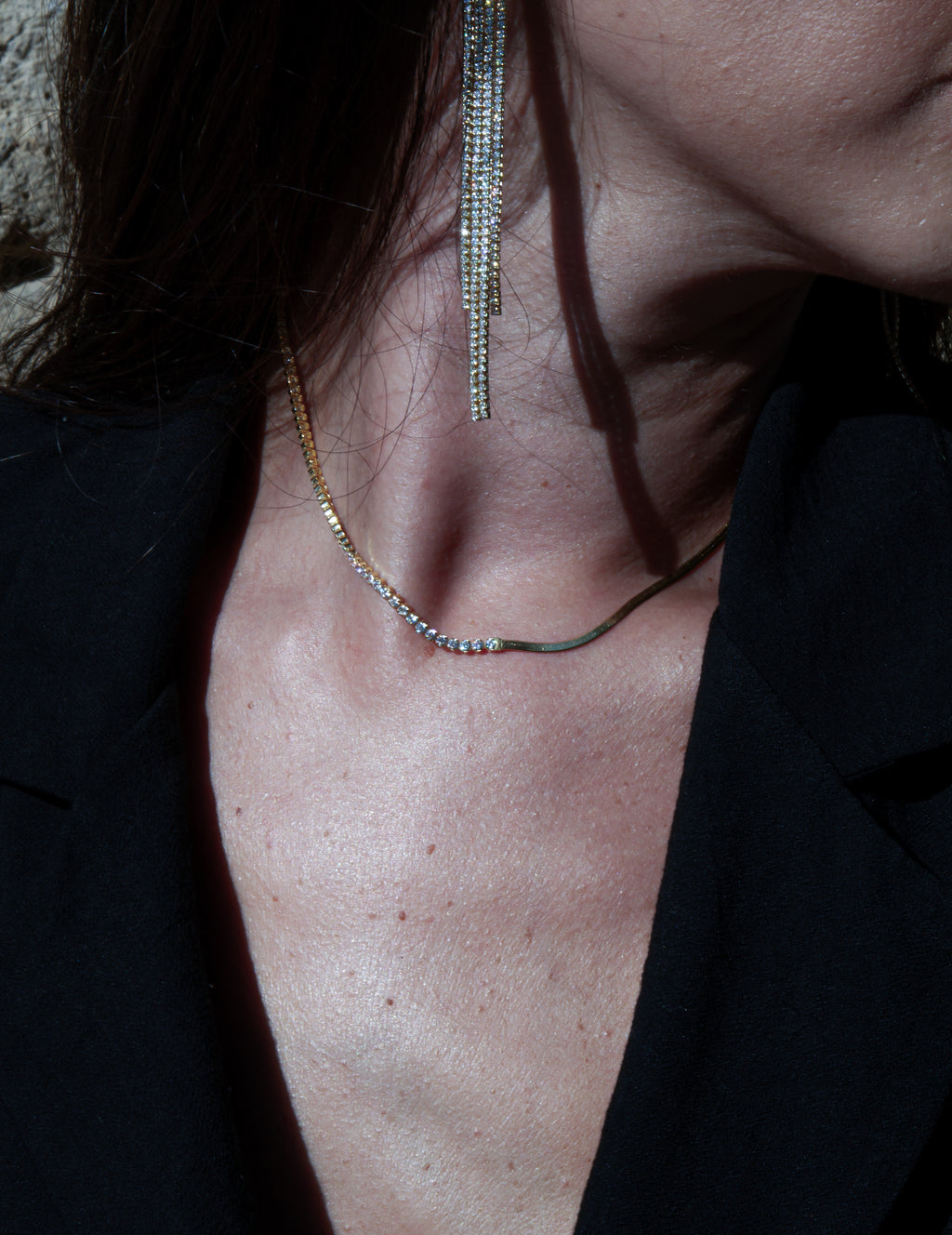 Collana SnakeVStennis