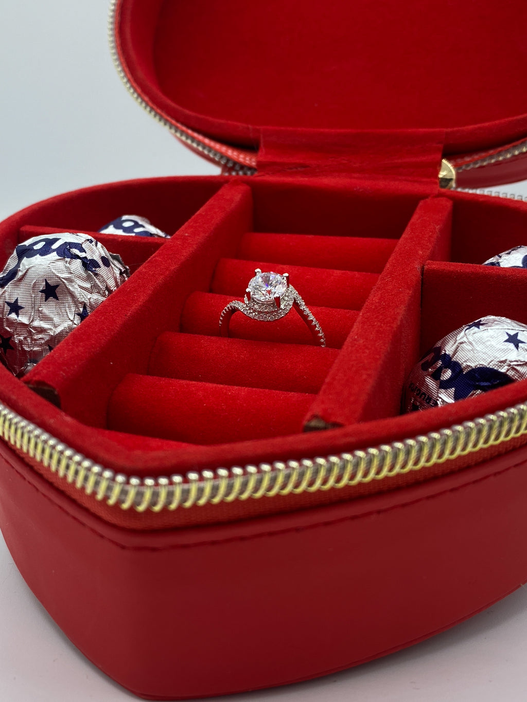 Anello Abbracciami