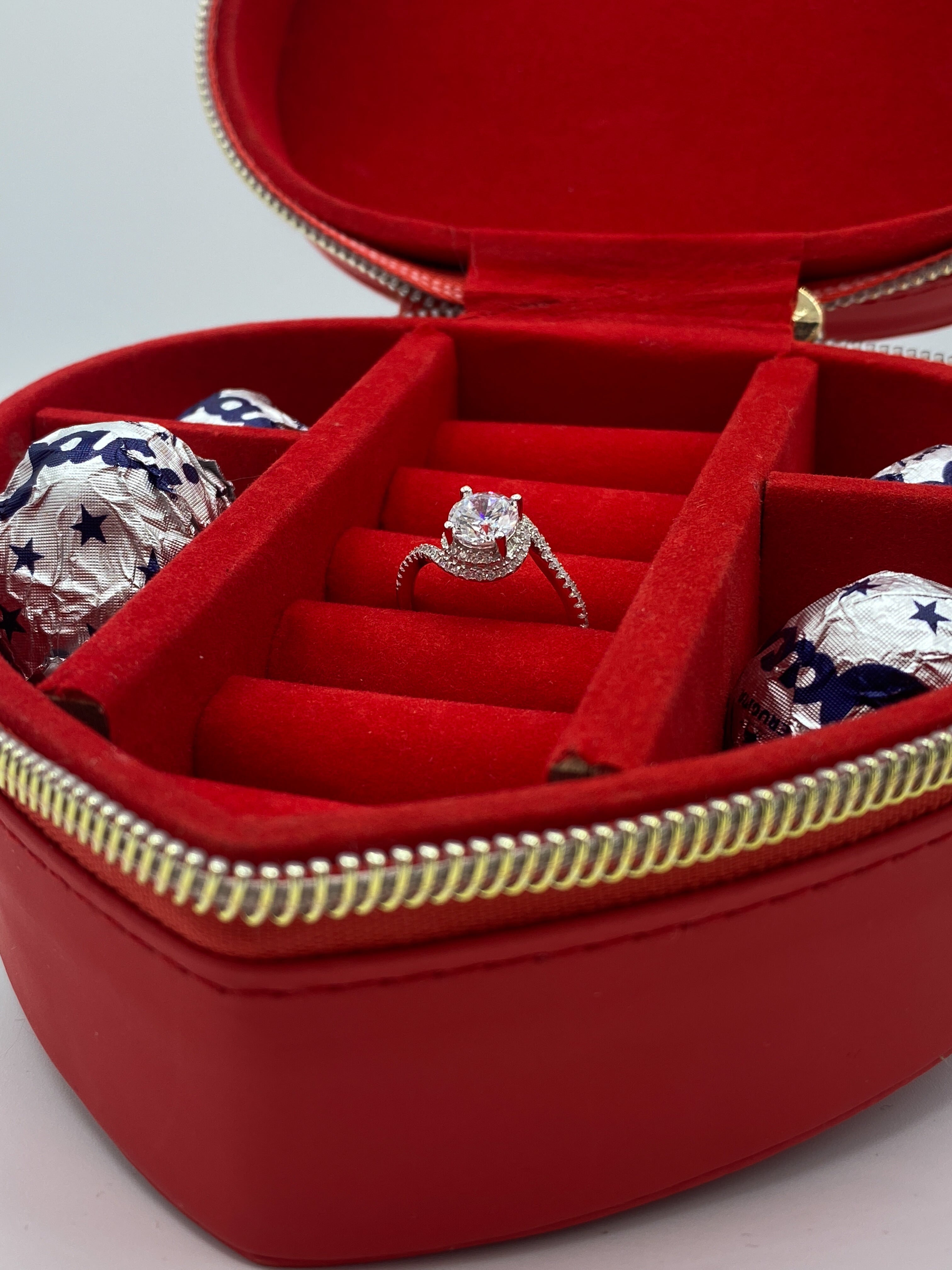 Anello Abbracciami