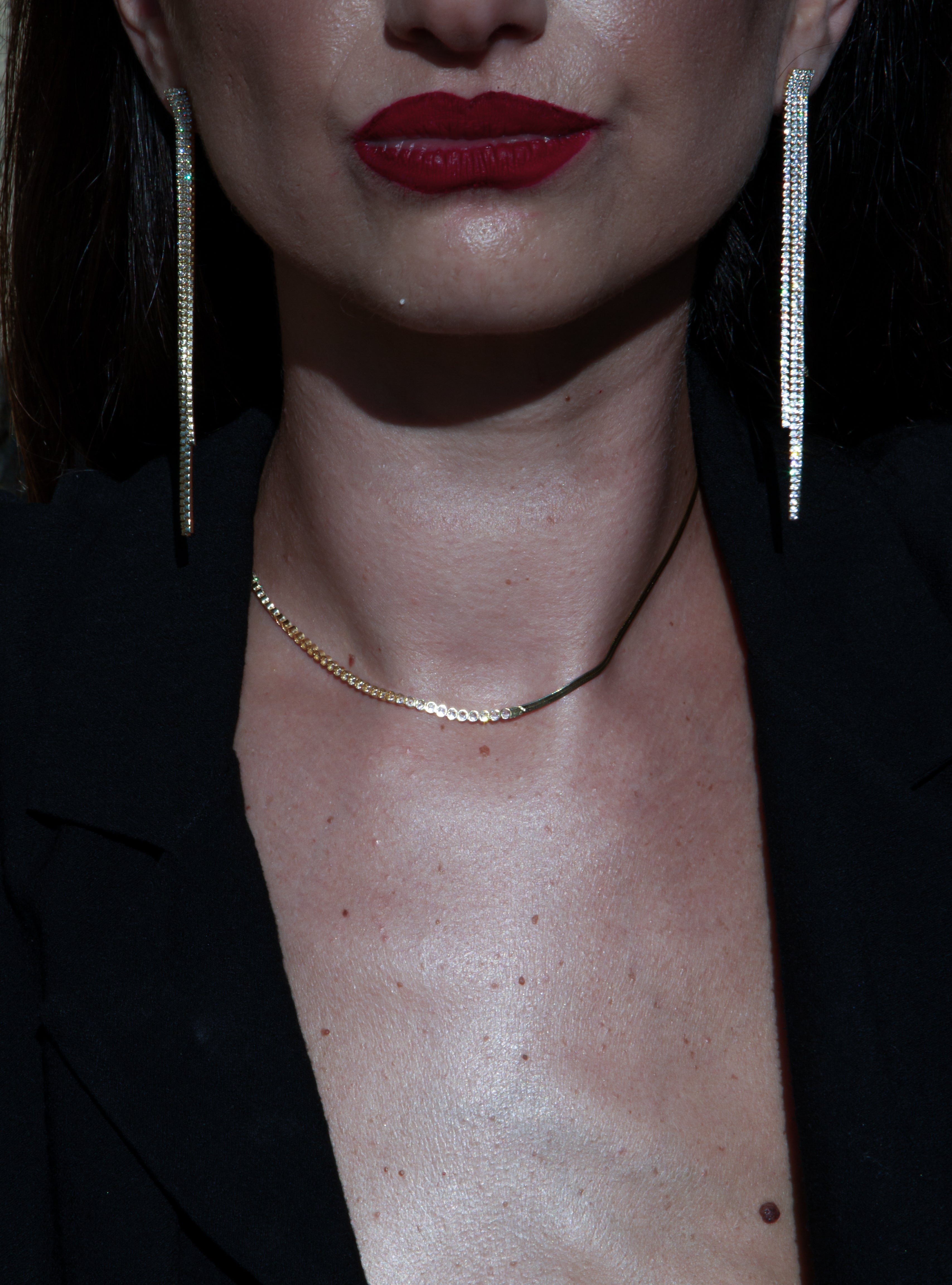 Orecchini Pioggia di Luce