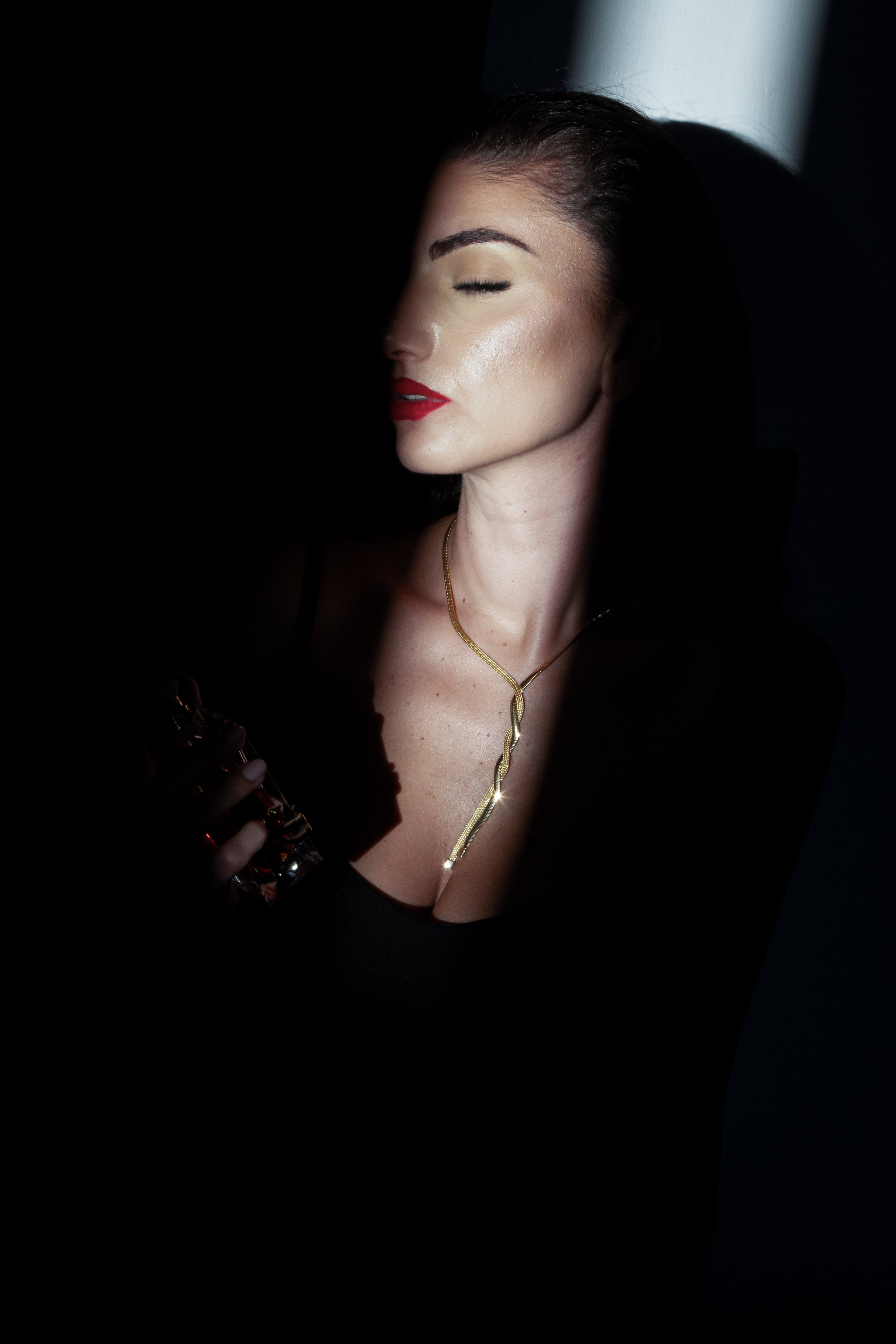 Collana Lace